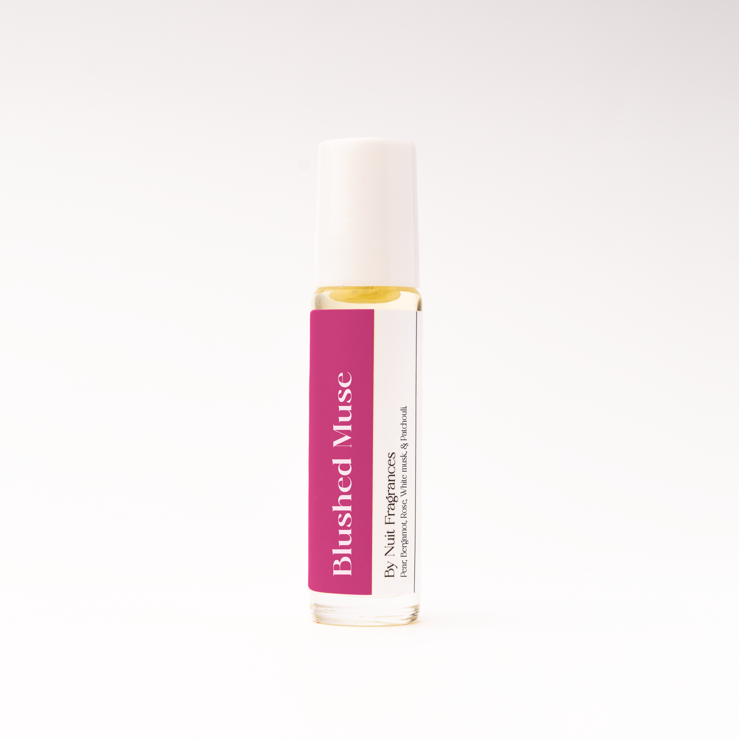 Blushed Muse Shot Perfume Oil