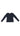 Long-Sleeve Square Neck Top