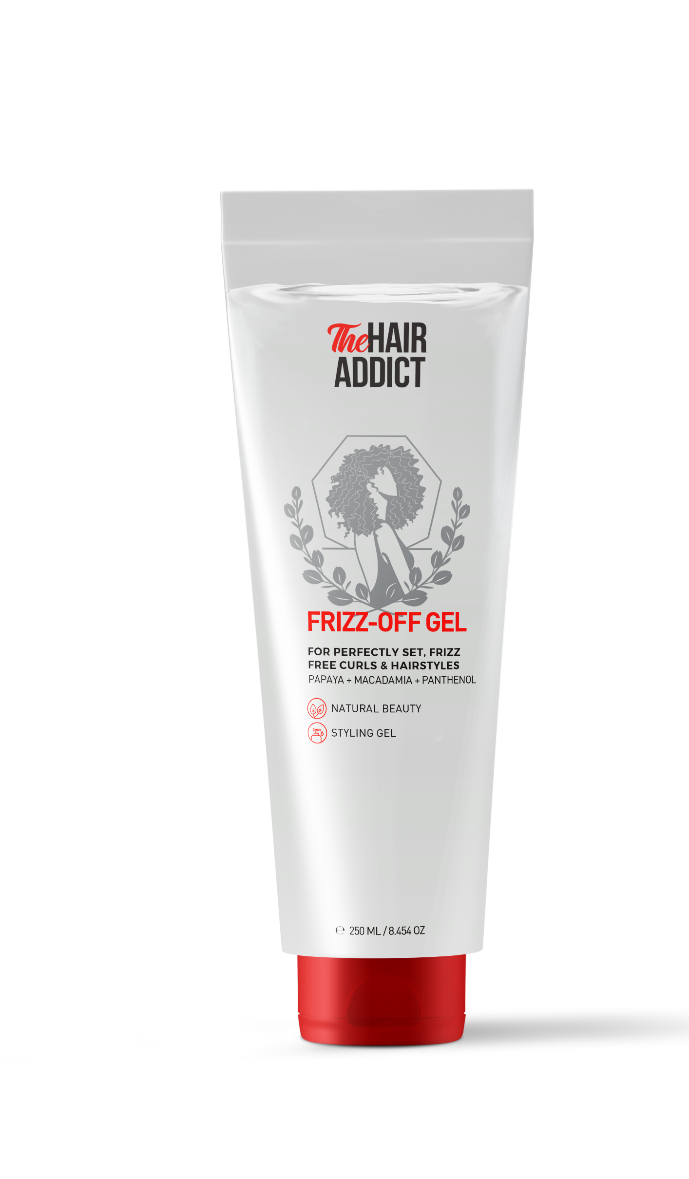 Frizz Off Papaya Gel