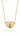 Heart Minimal Necklace-Stainless Steel