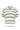 Striped Knitted Polo