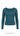Long-Sleeve Square Neck Top