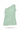 One Shoulder Crop Top