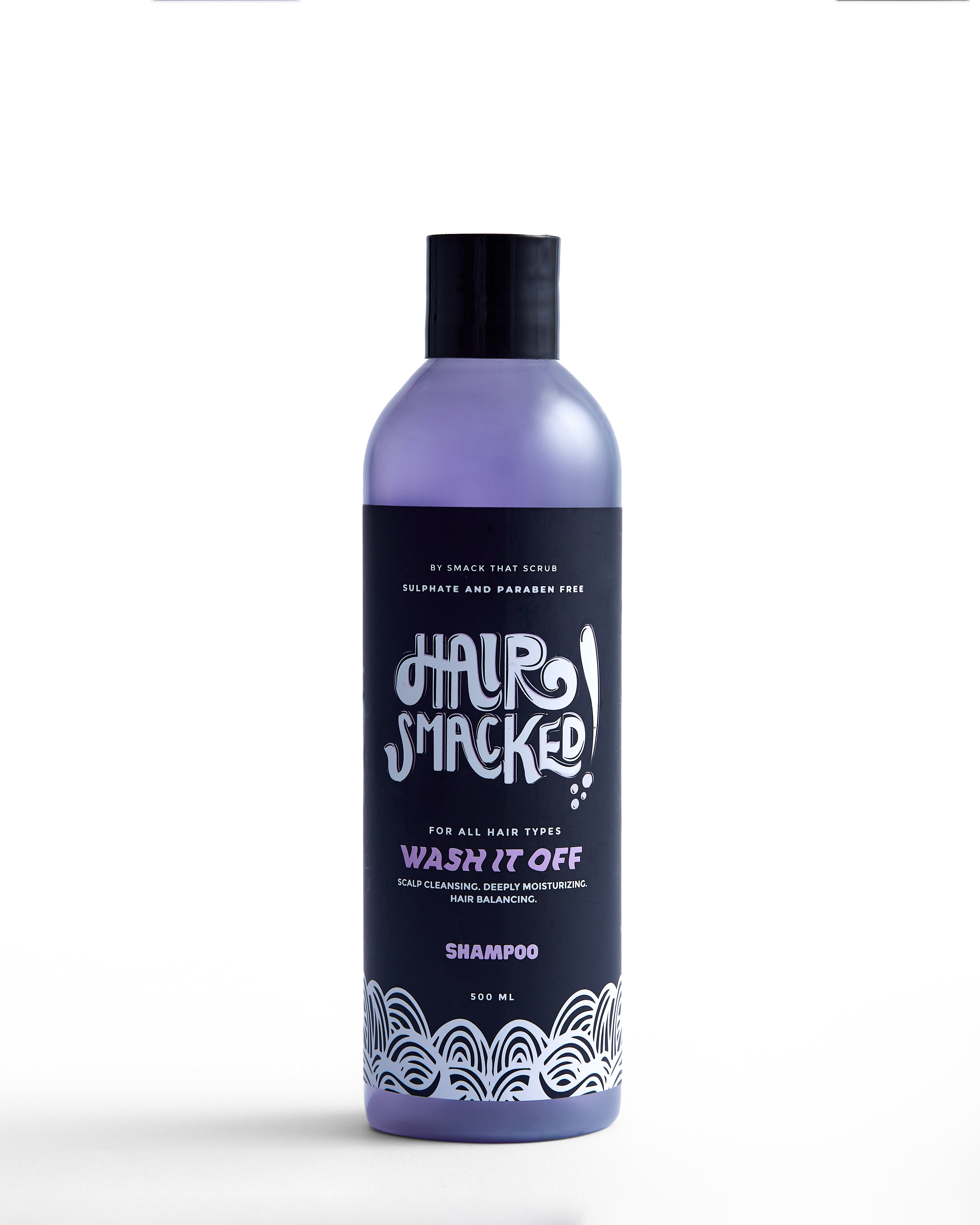 Wash it Off Shampoo