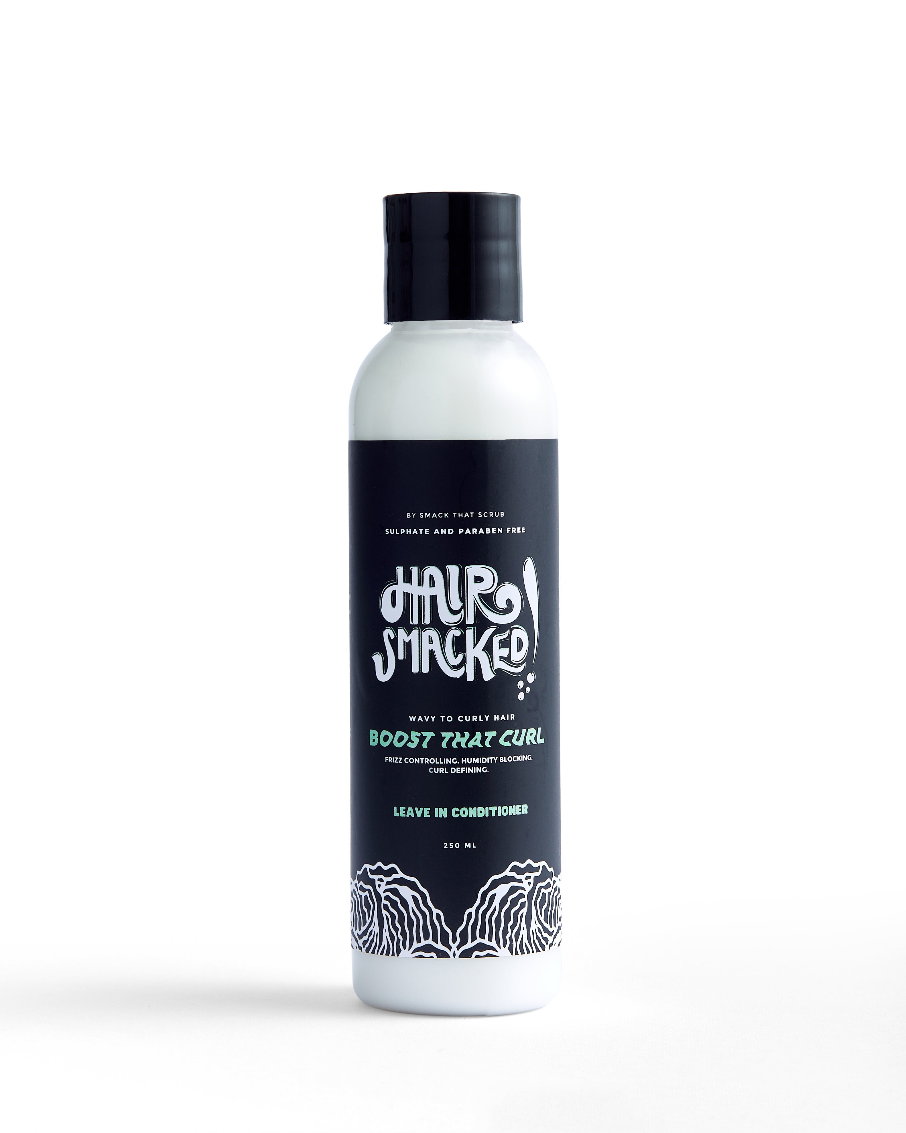 Boost That Curl Leave in