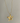 Hawaiian Flower Necklace - Stainless Steel