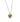 Heart Locket Necklace – Evil Eye Edition (Stainless Steel)