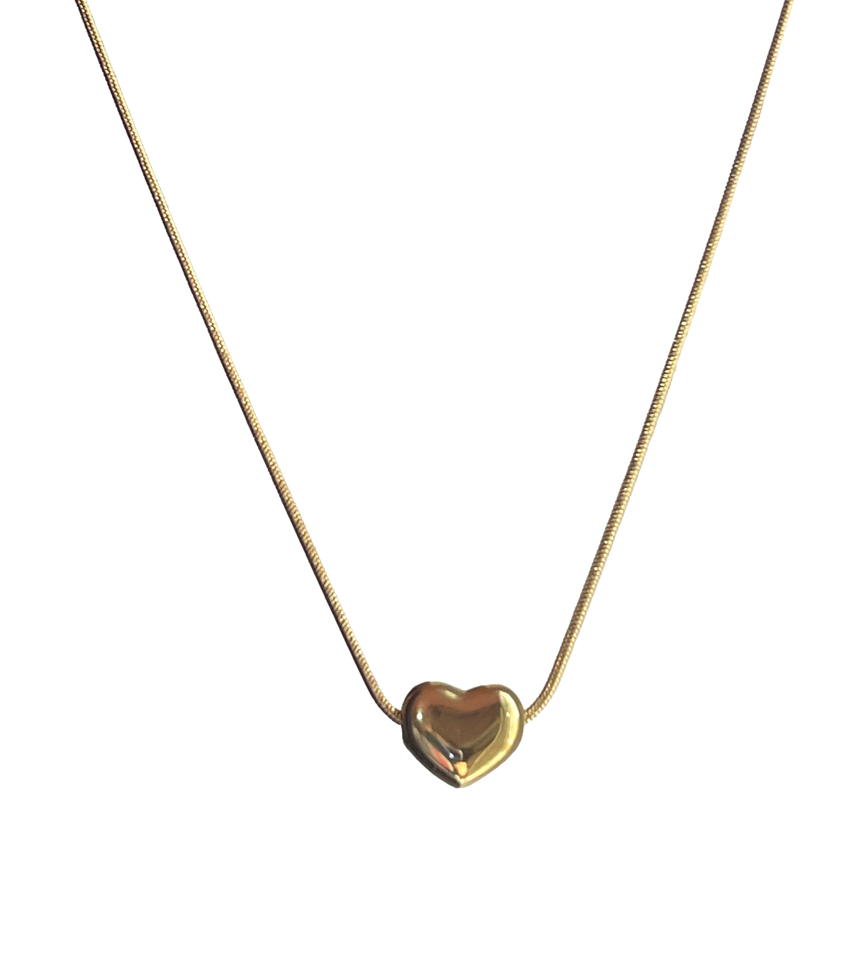 Heart Necklace