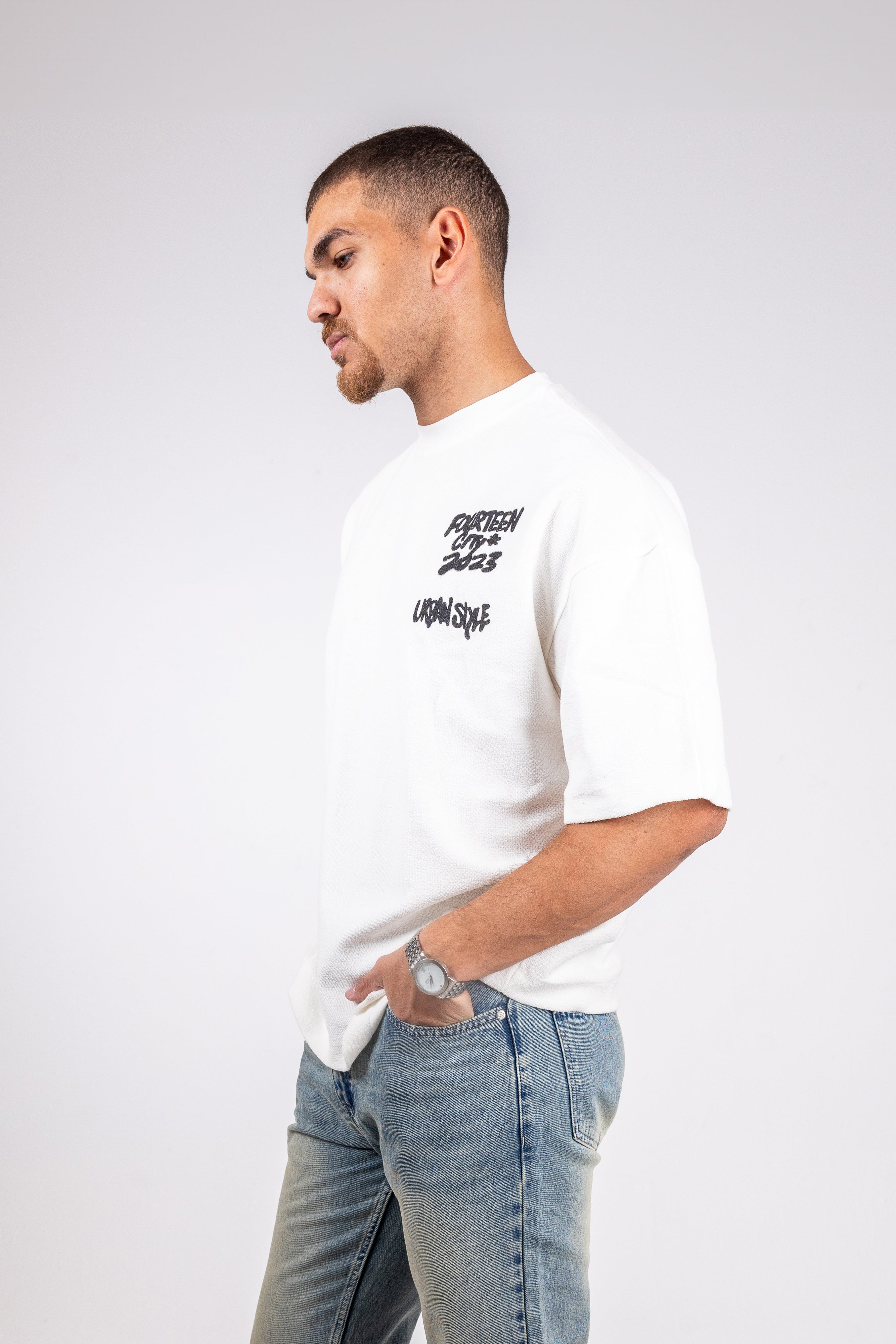 Fourteen City  T-Shirt