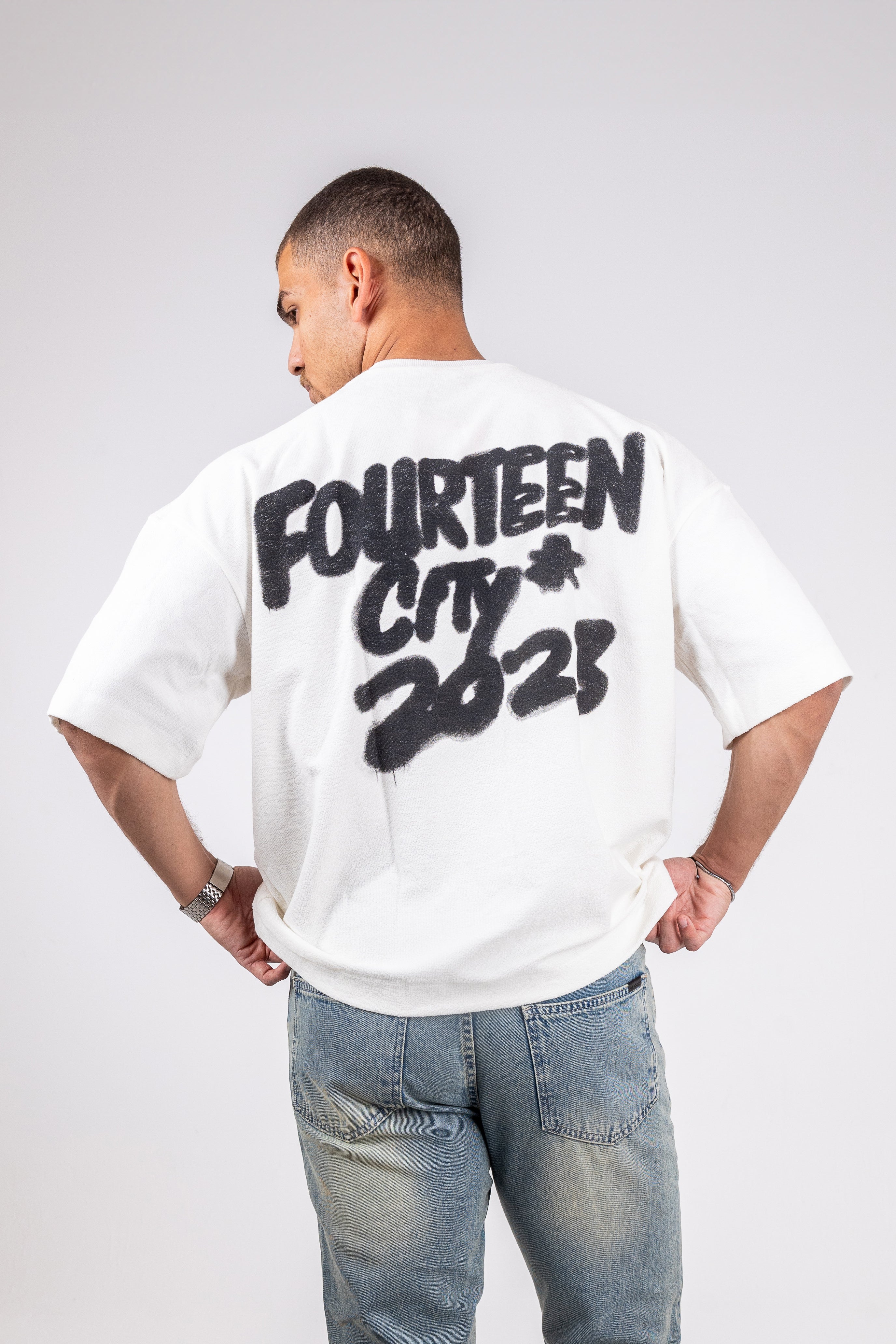 Fourteen City  T-Shirt