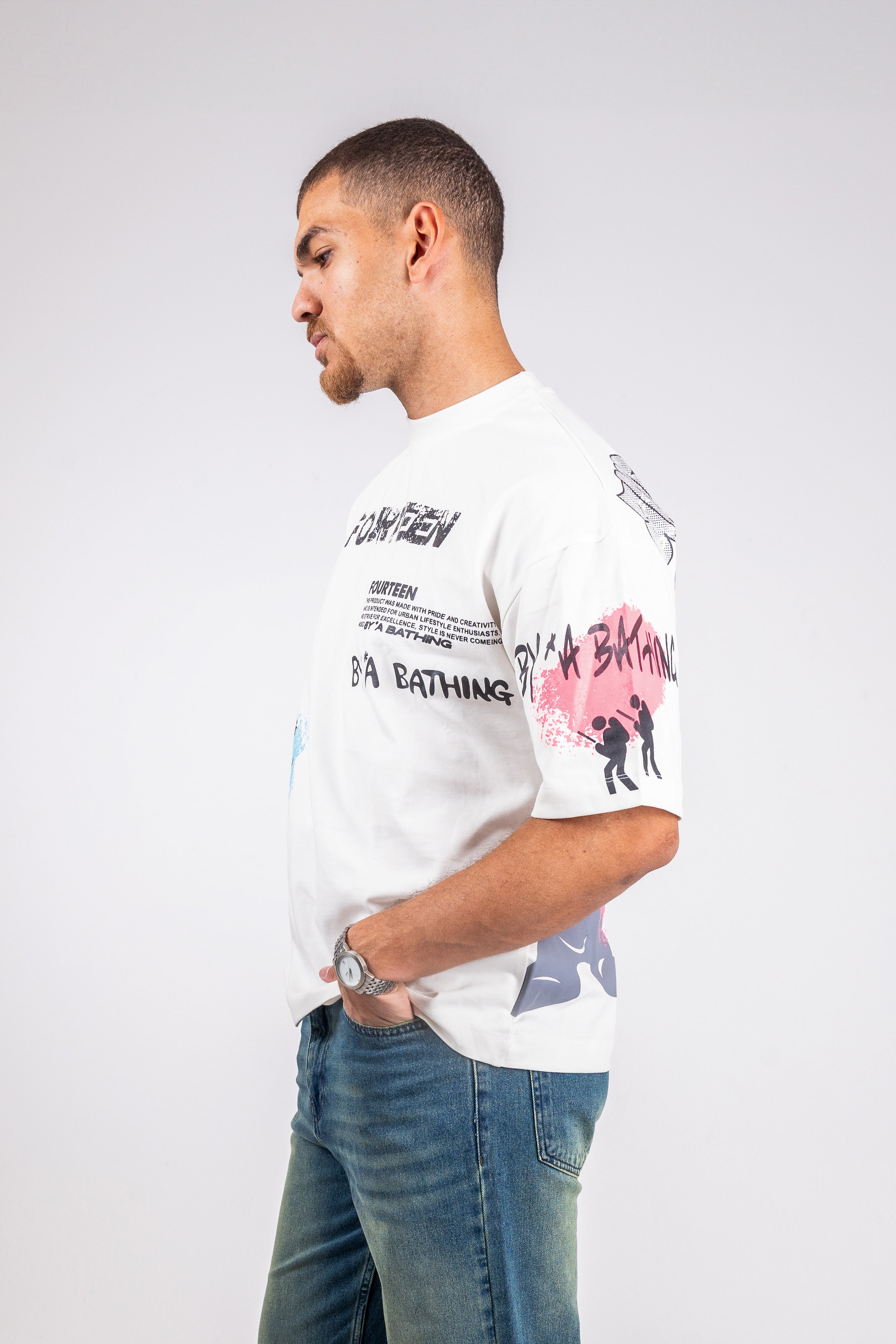 Mask T-Shirt