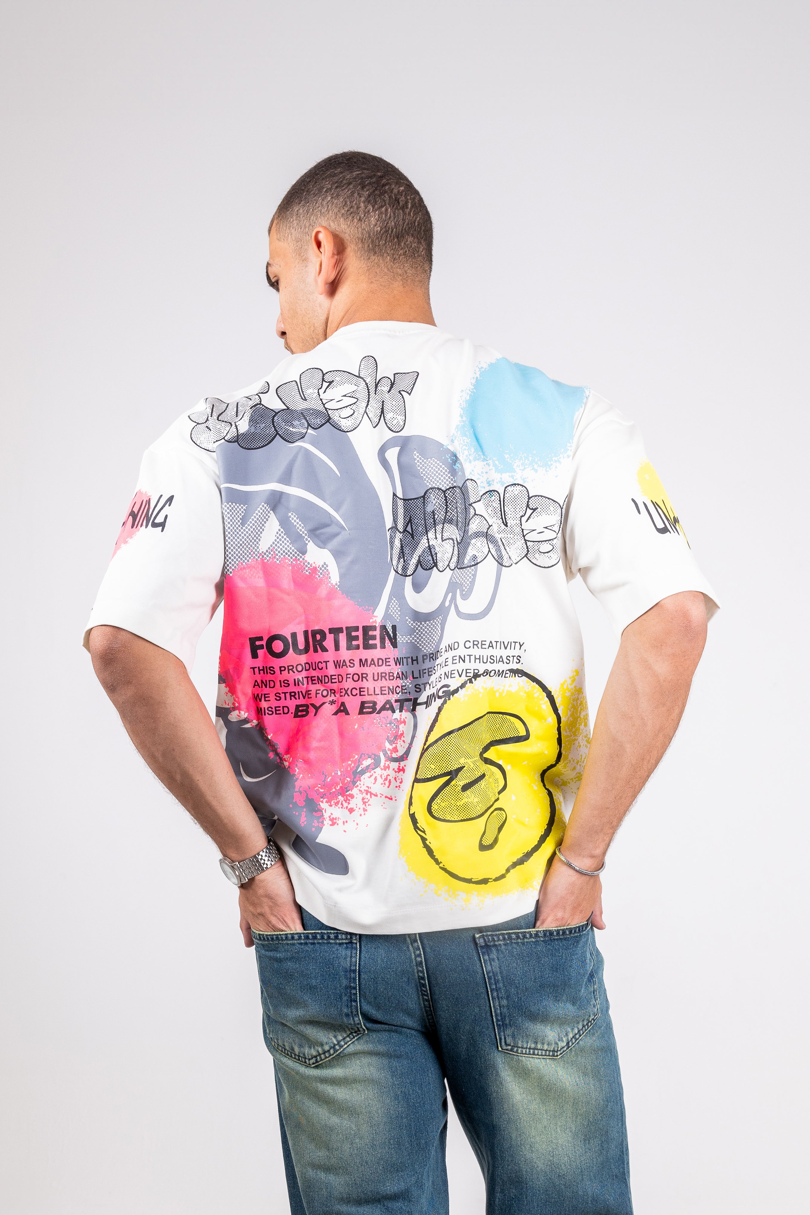 Mask T-Shirt