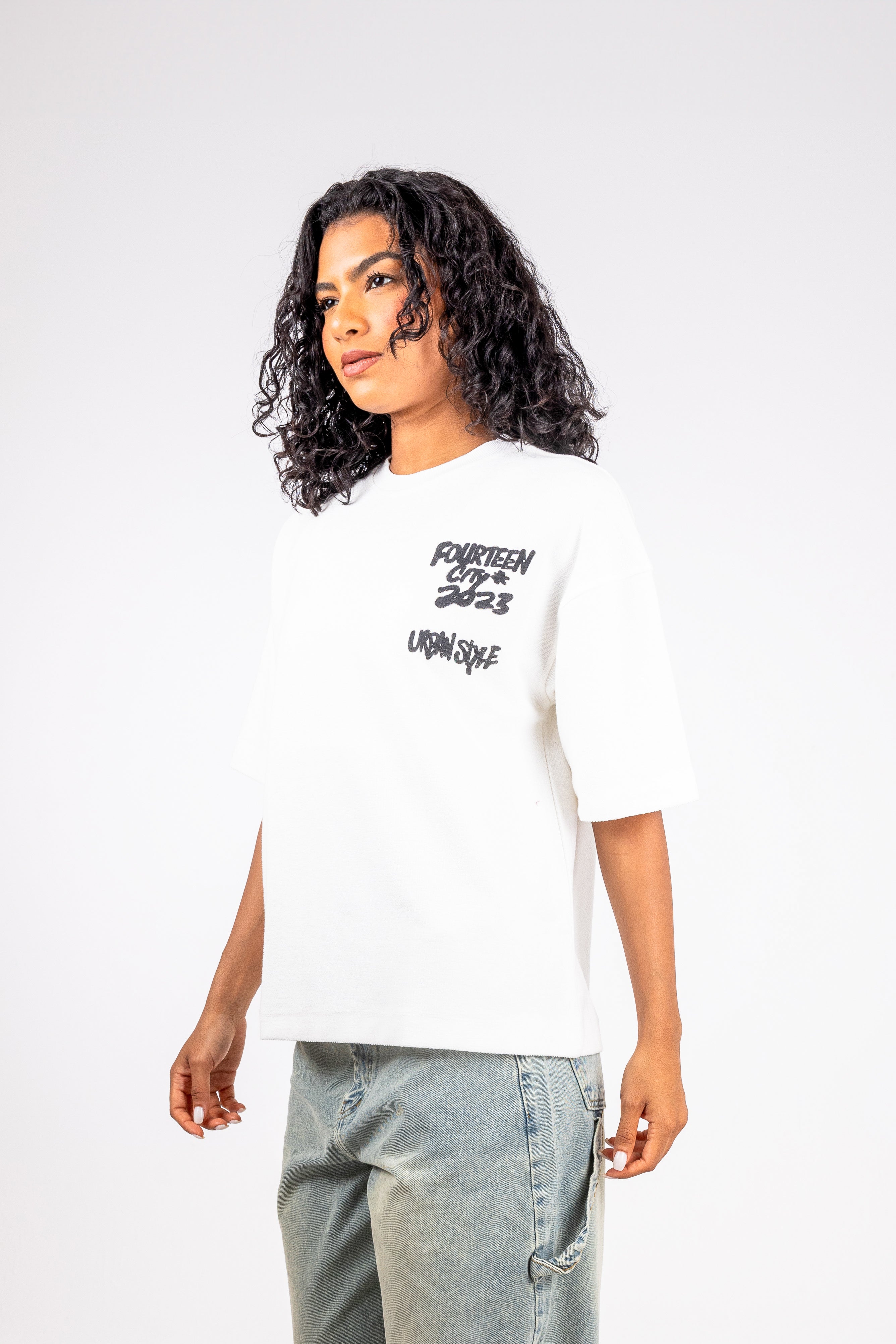 Fourteen City  T-Shirt