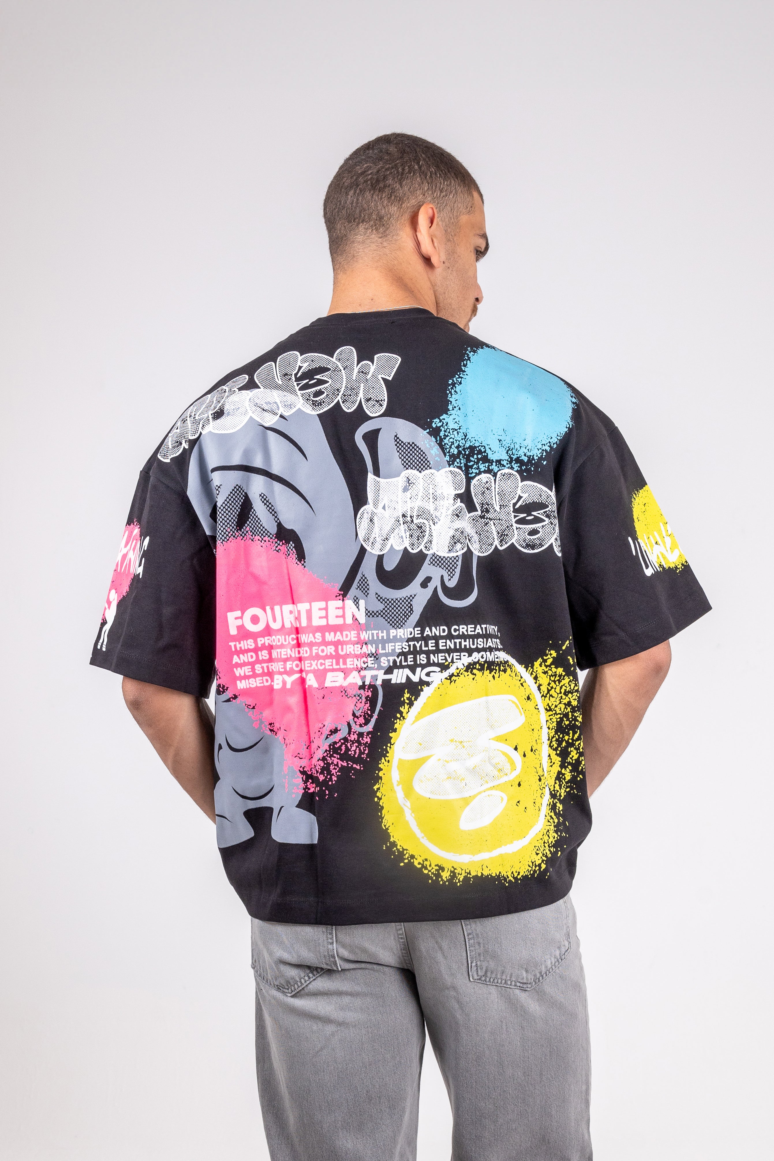 Mask T-Shirt