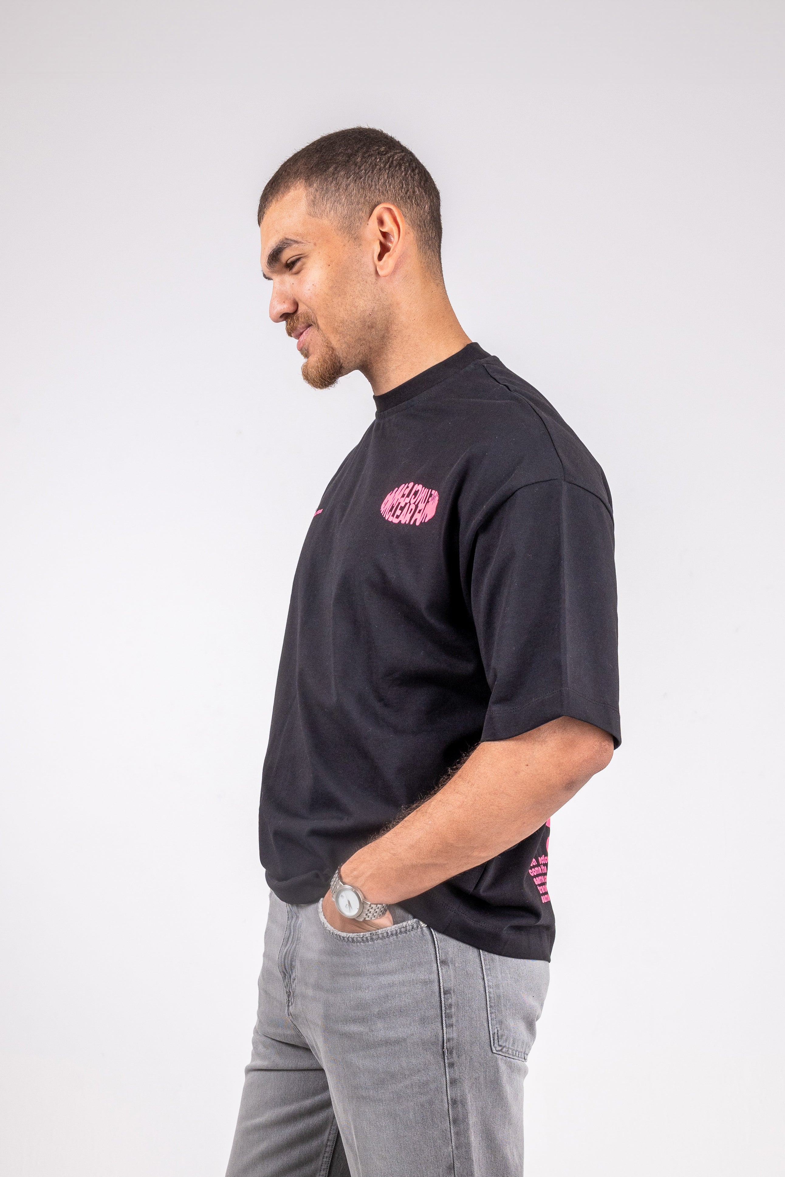 Unmarked T-Shirt