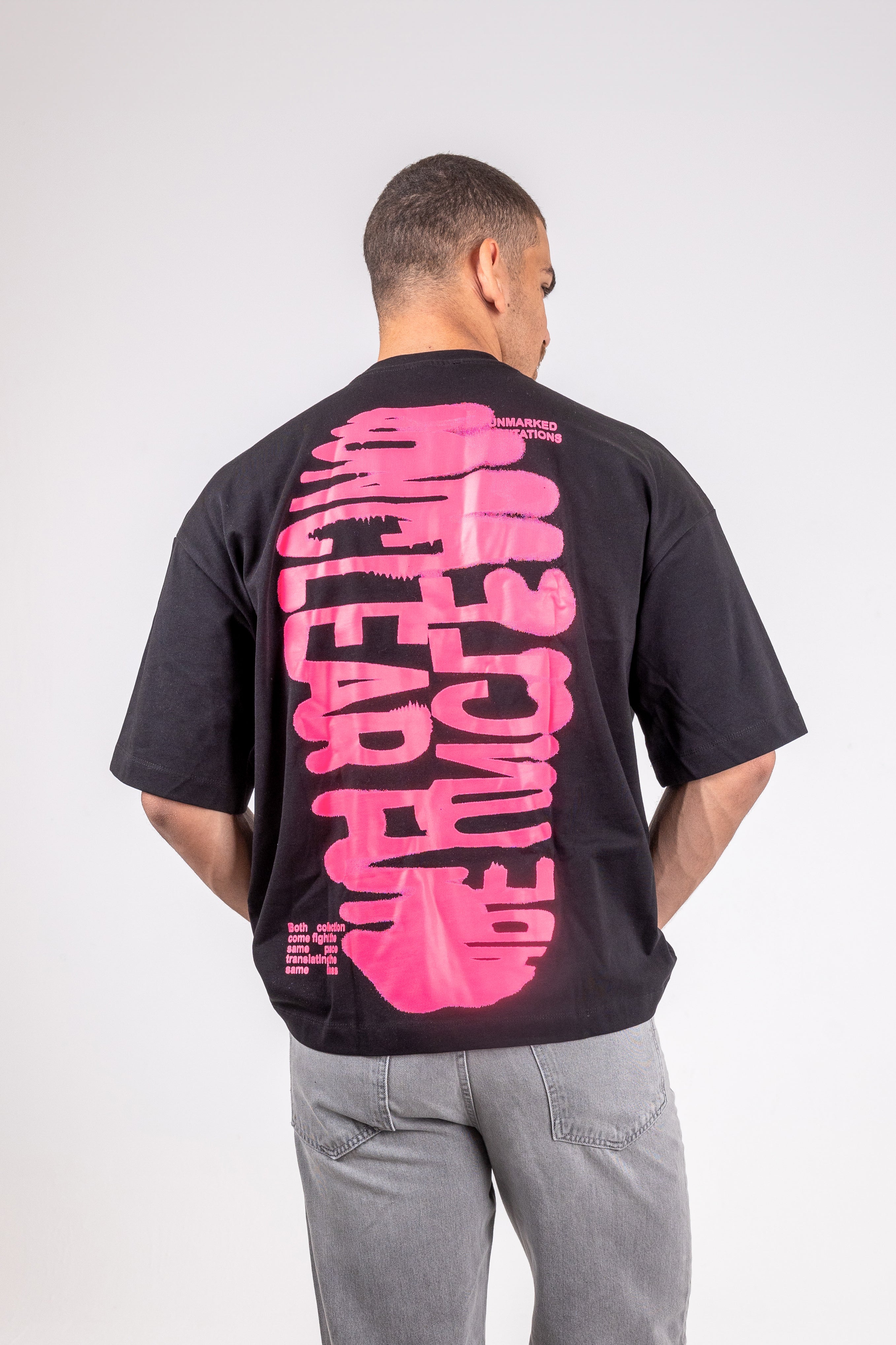 Unmarked T-Shirt