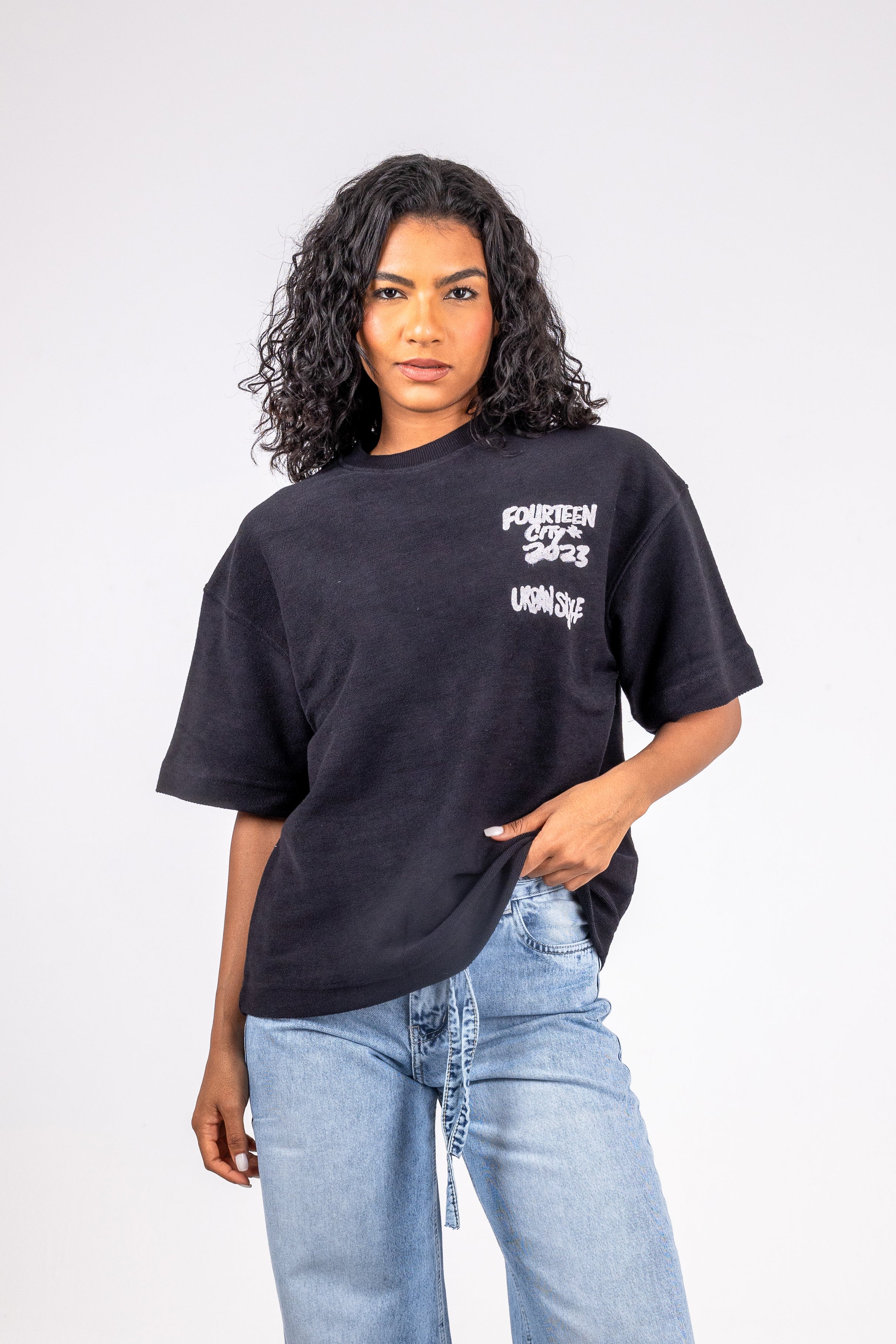Fourteen City  T-Shirt