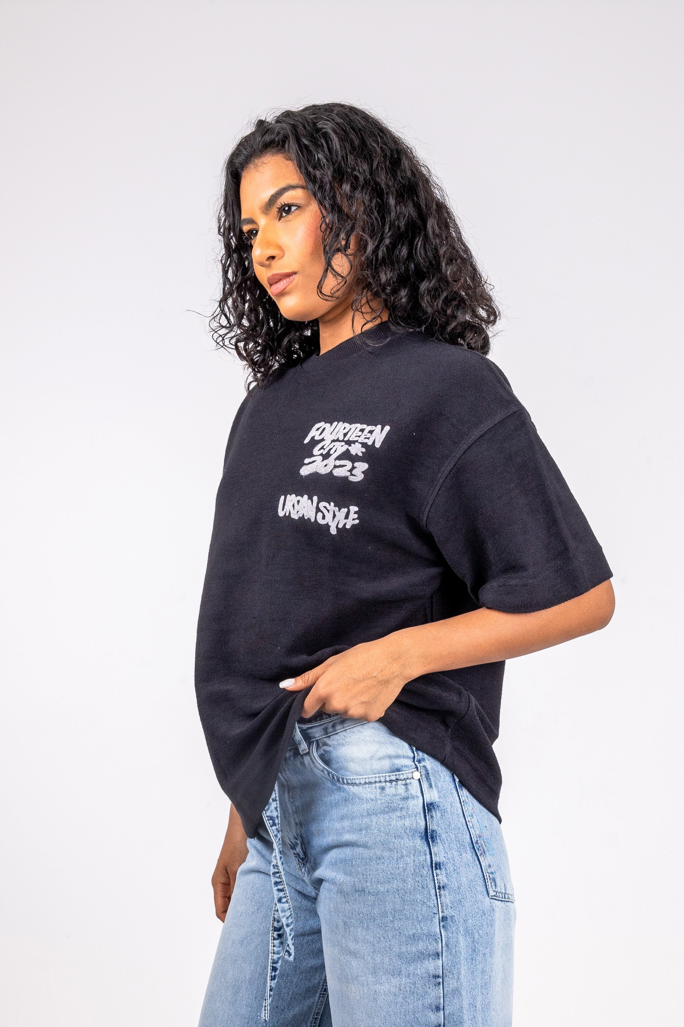 Fourteen City  T-Shirt