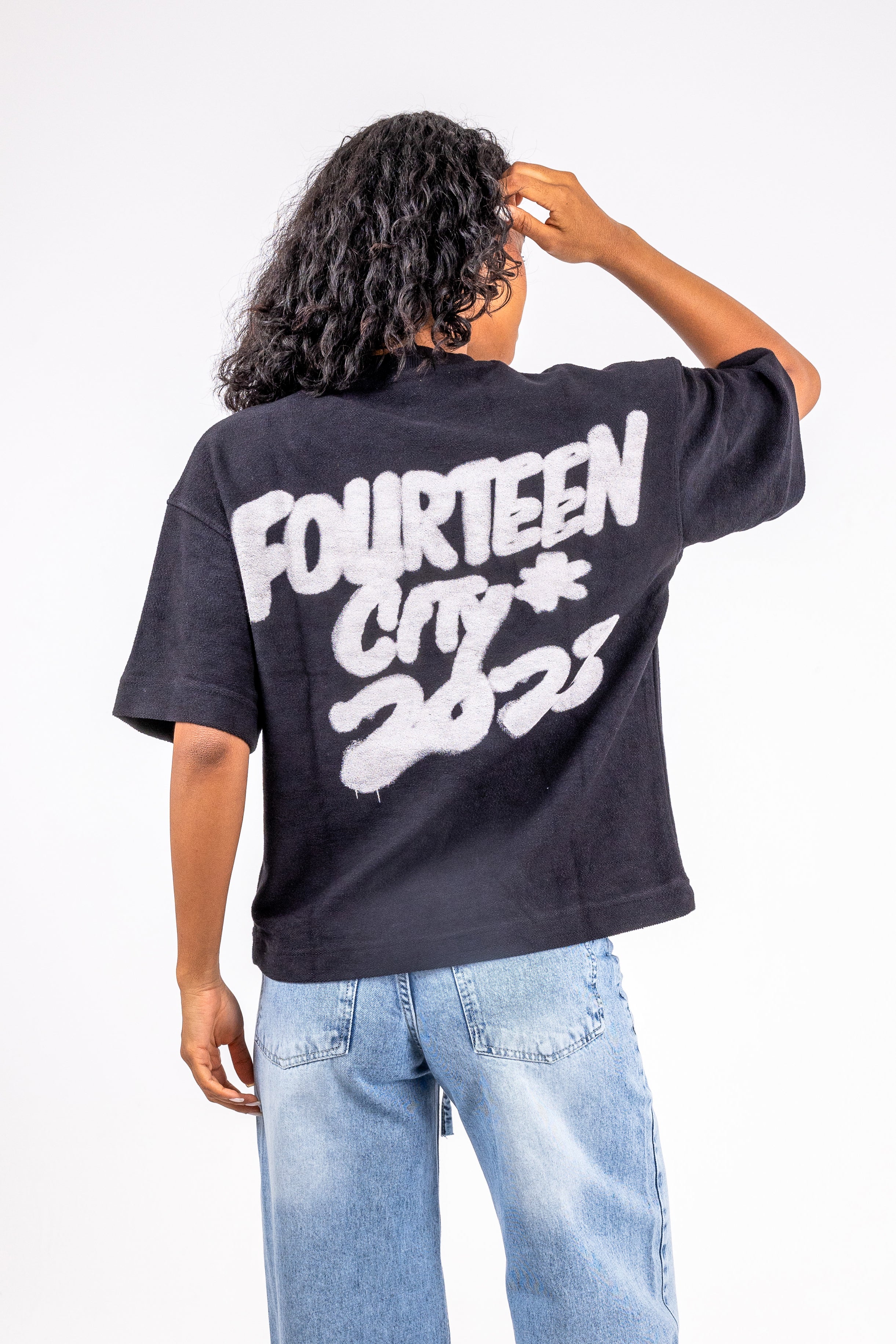 Fourteen City  T-Shirt