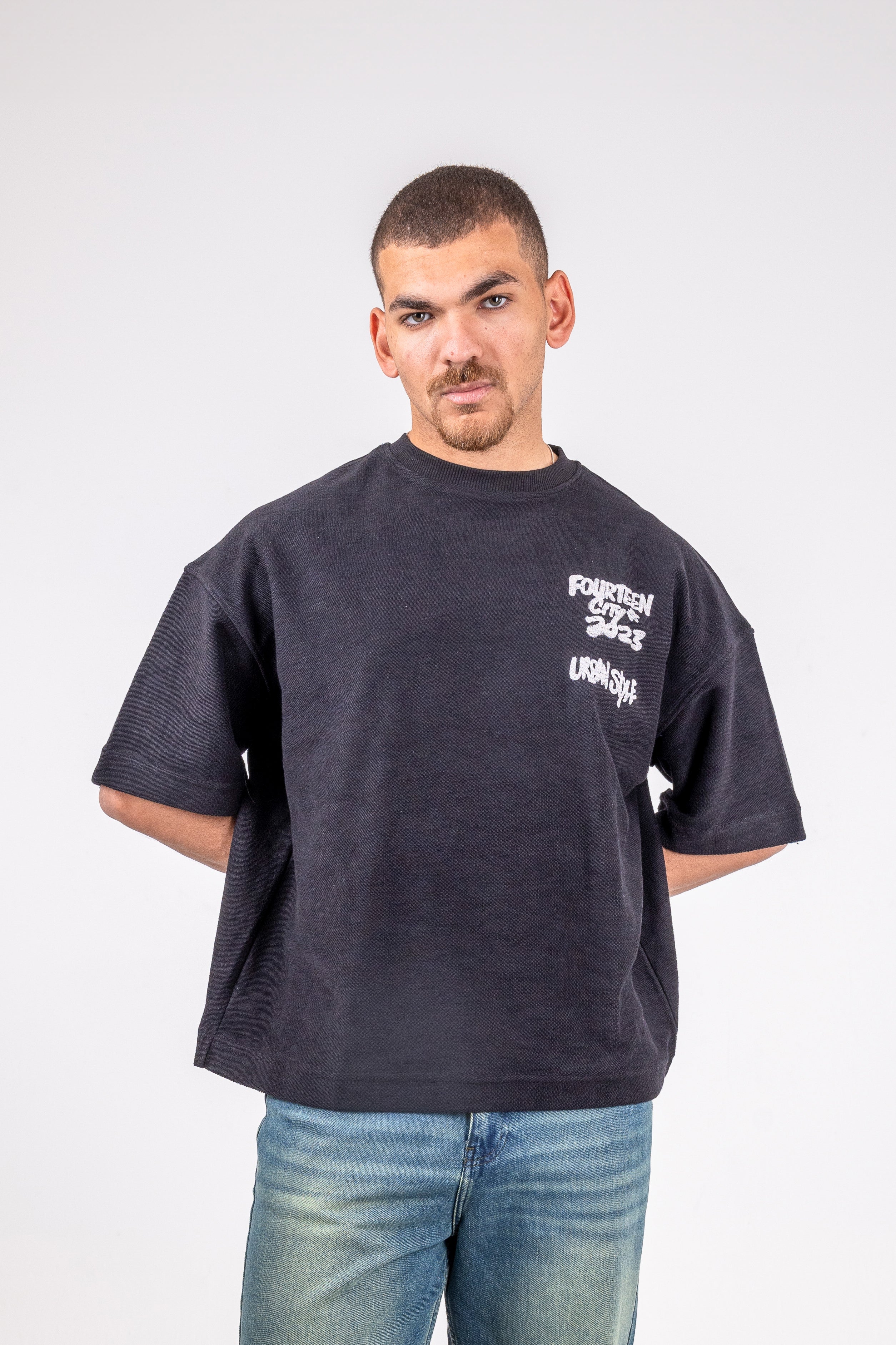 Fourteen City  T-Shirt