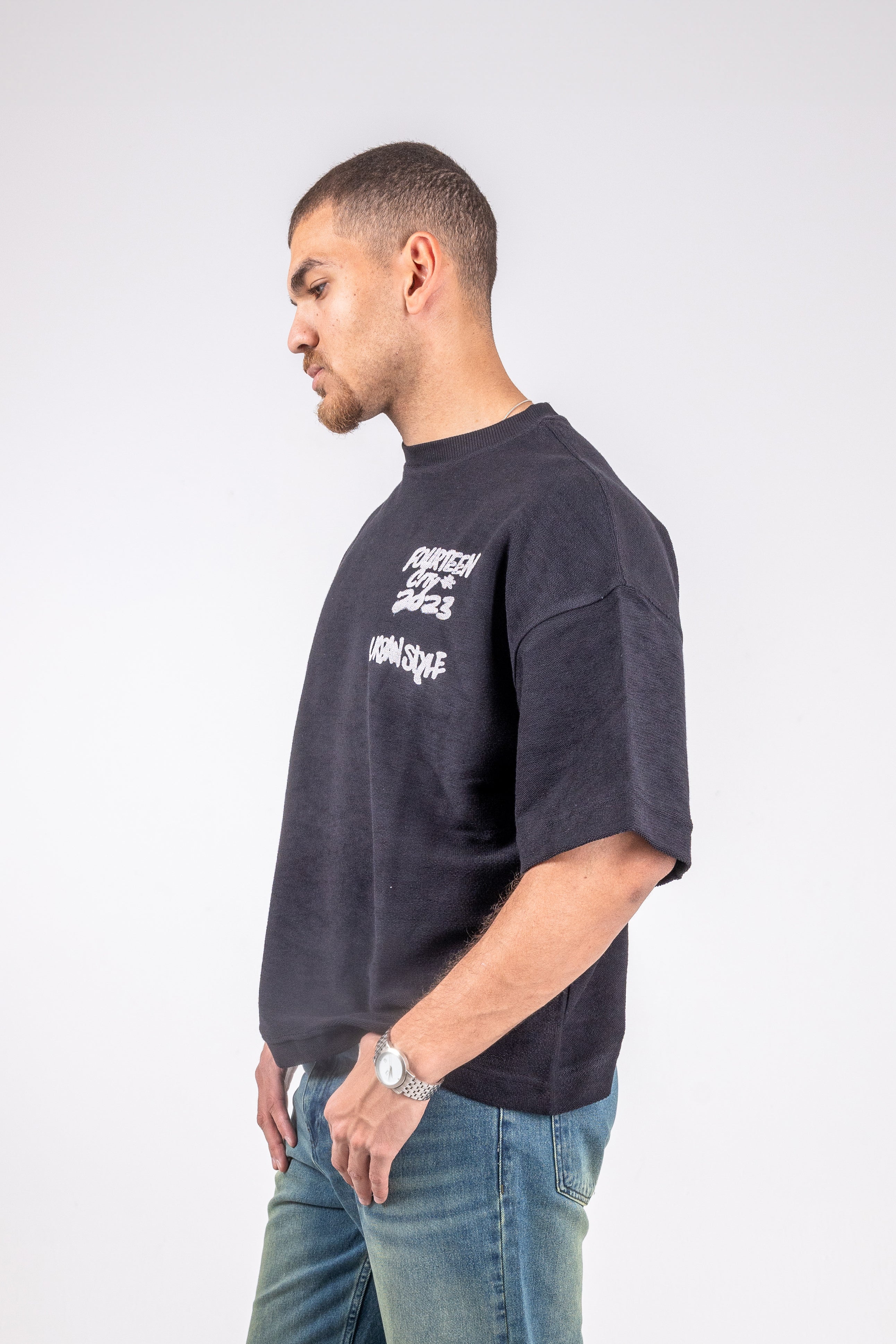 Fourteen City  T-Shirt