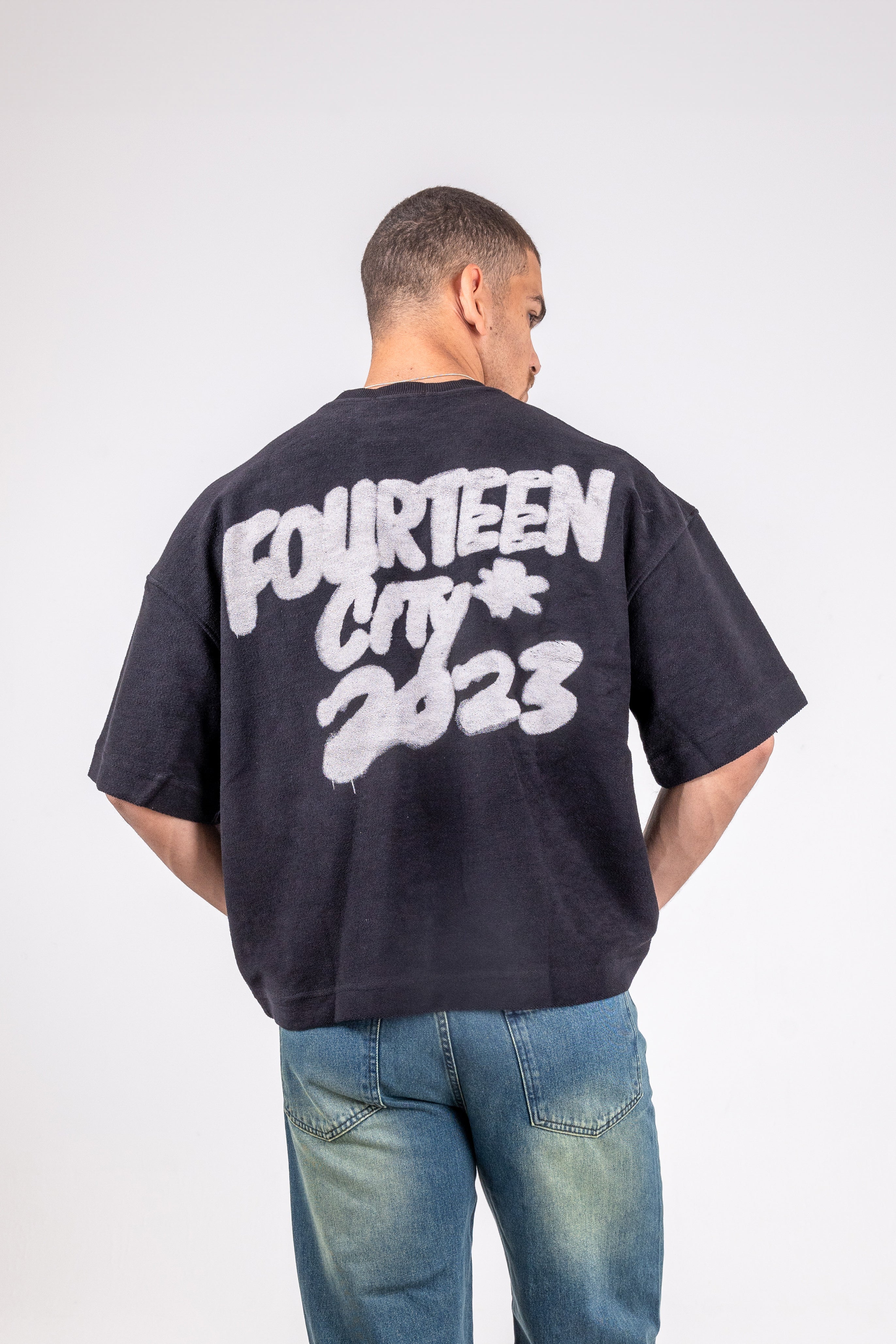 Fourteen City  T-Shirt