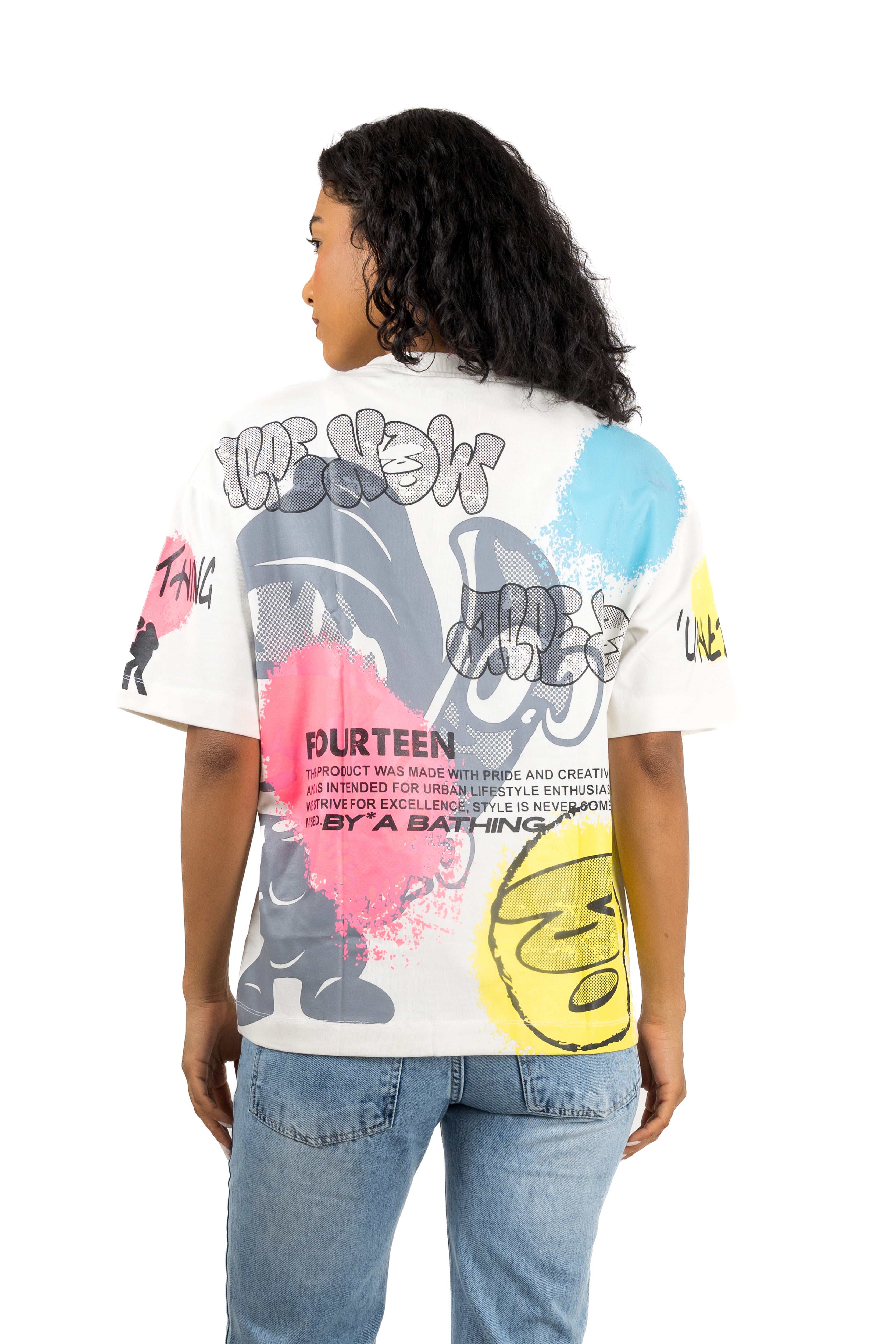 Mask T-Shirt