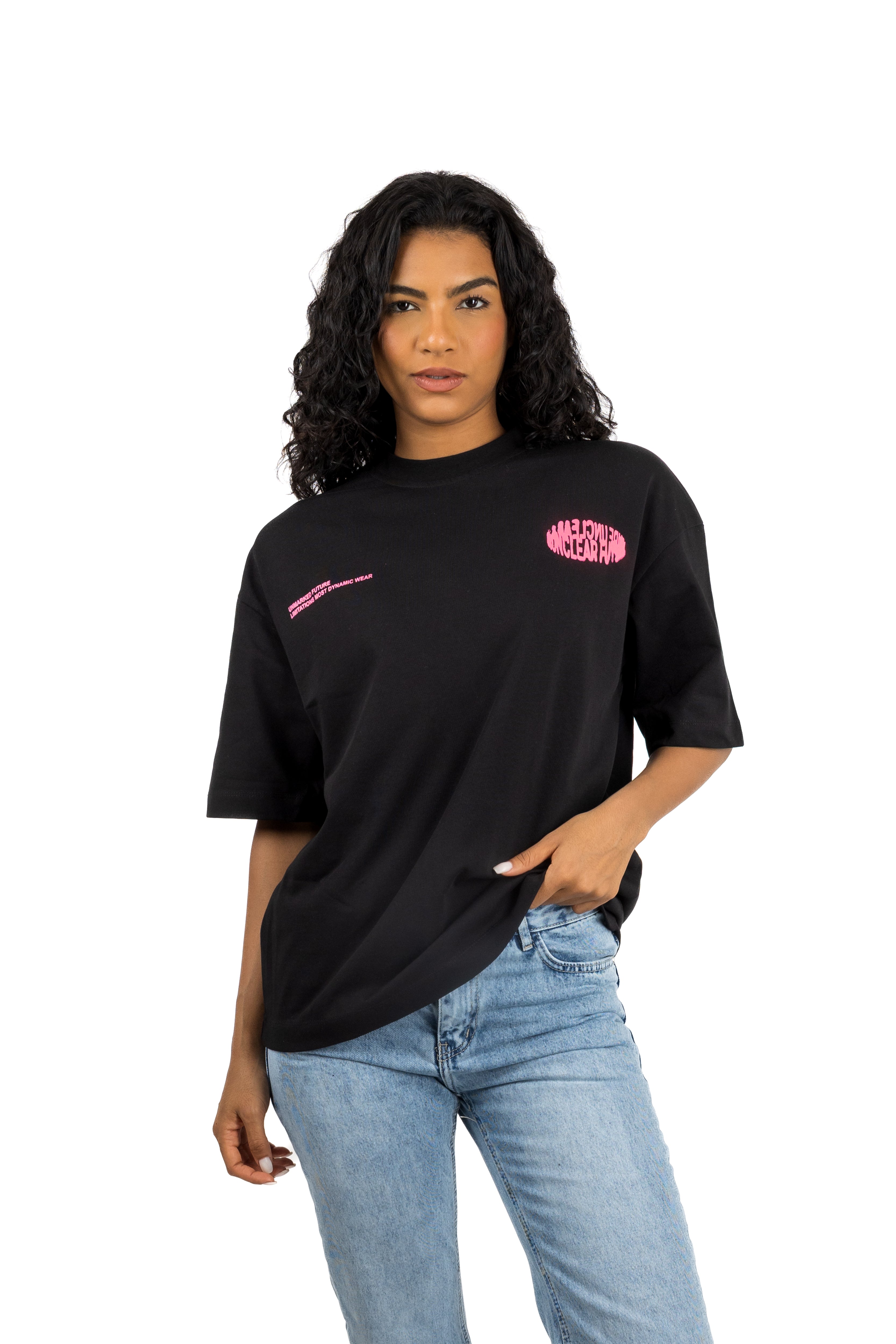 Unmarked T-Shirt