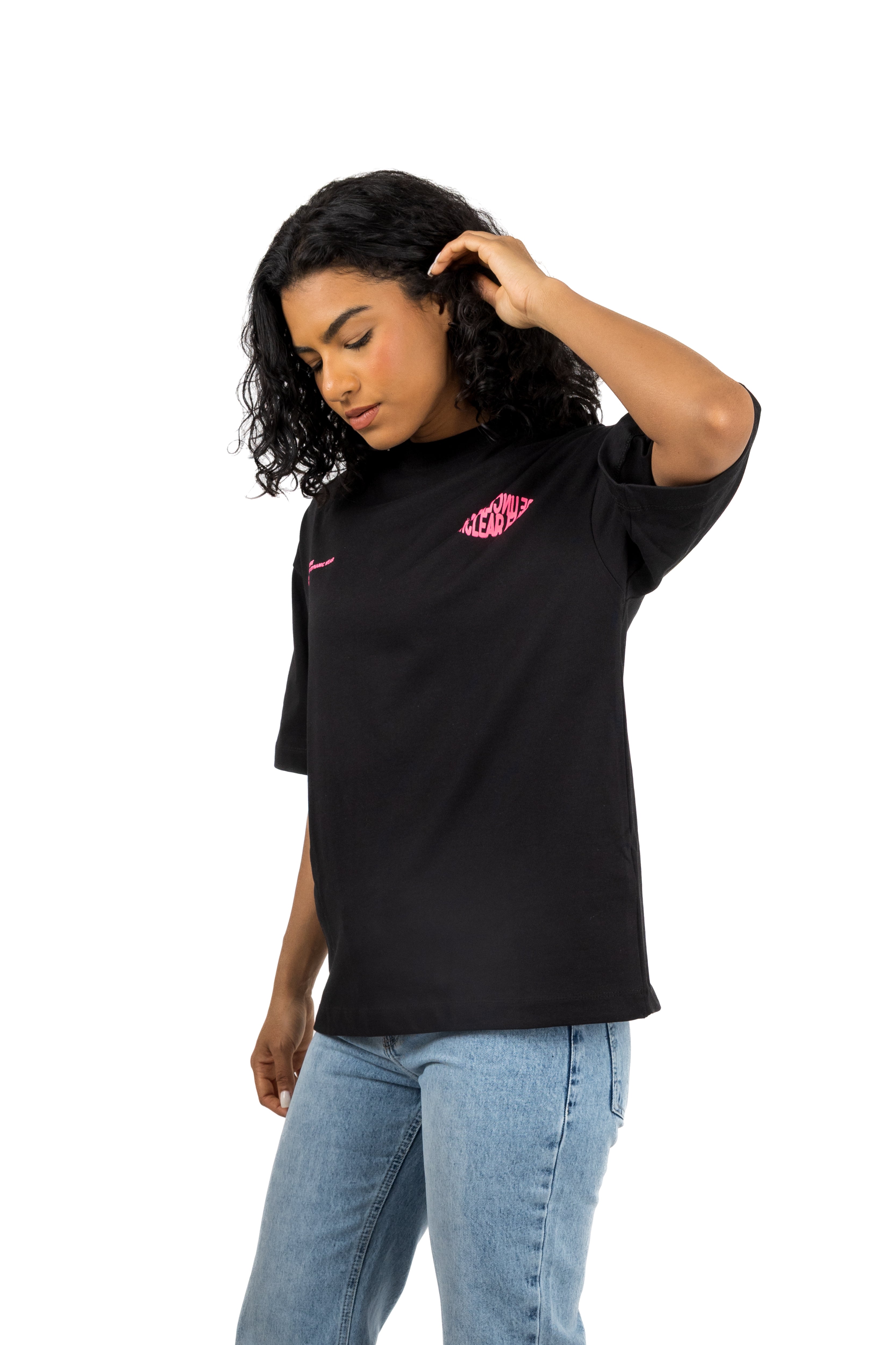 Unmarked T-Shirt