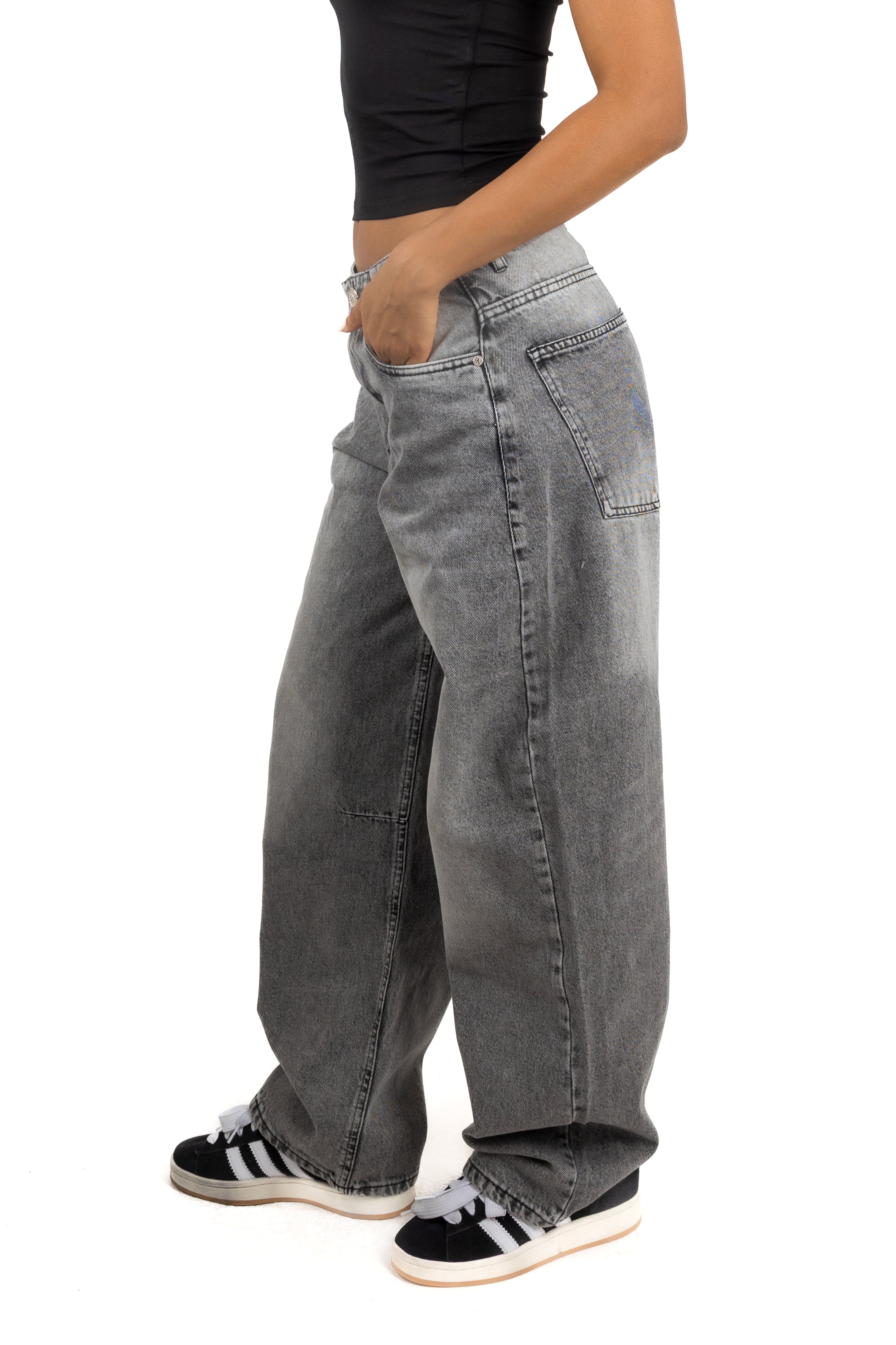 Oversized Denim