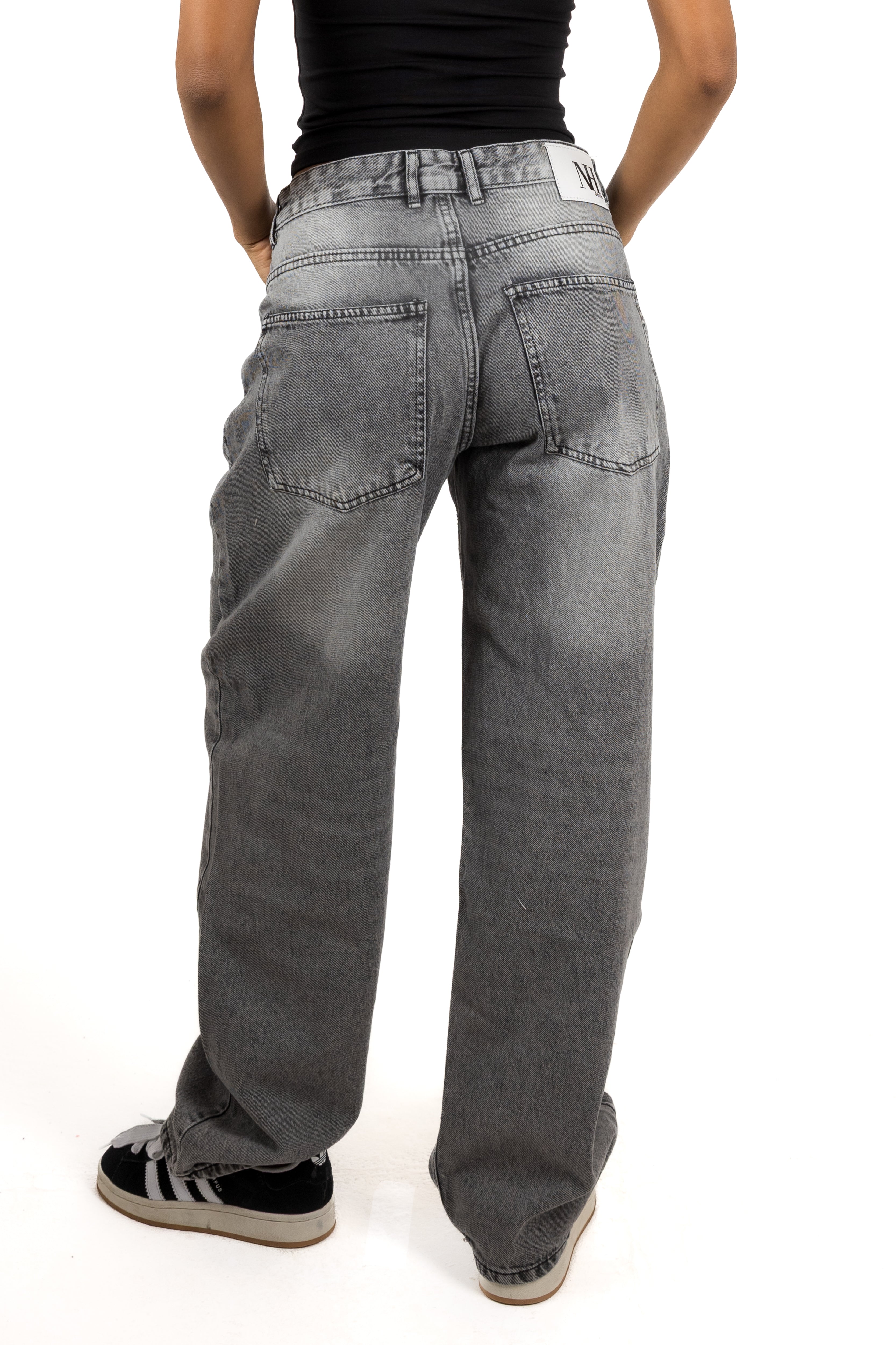 Oversized Denim