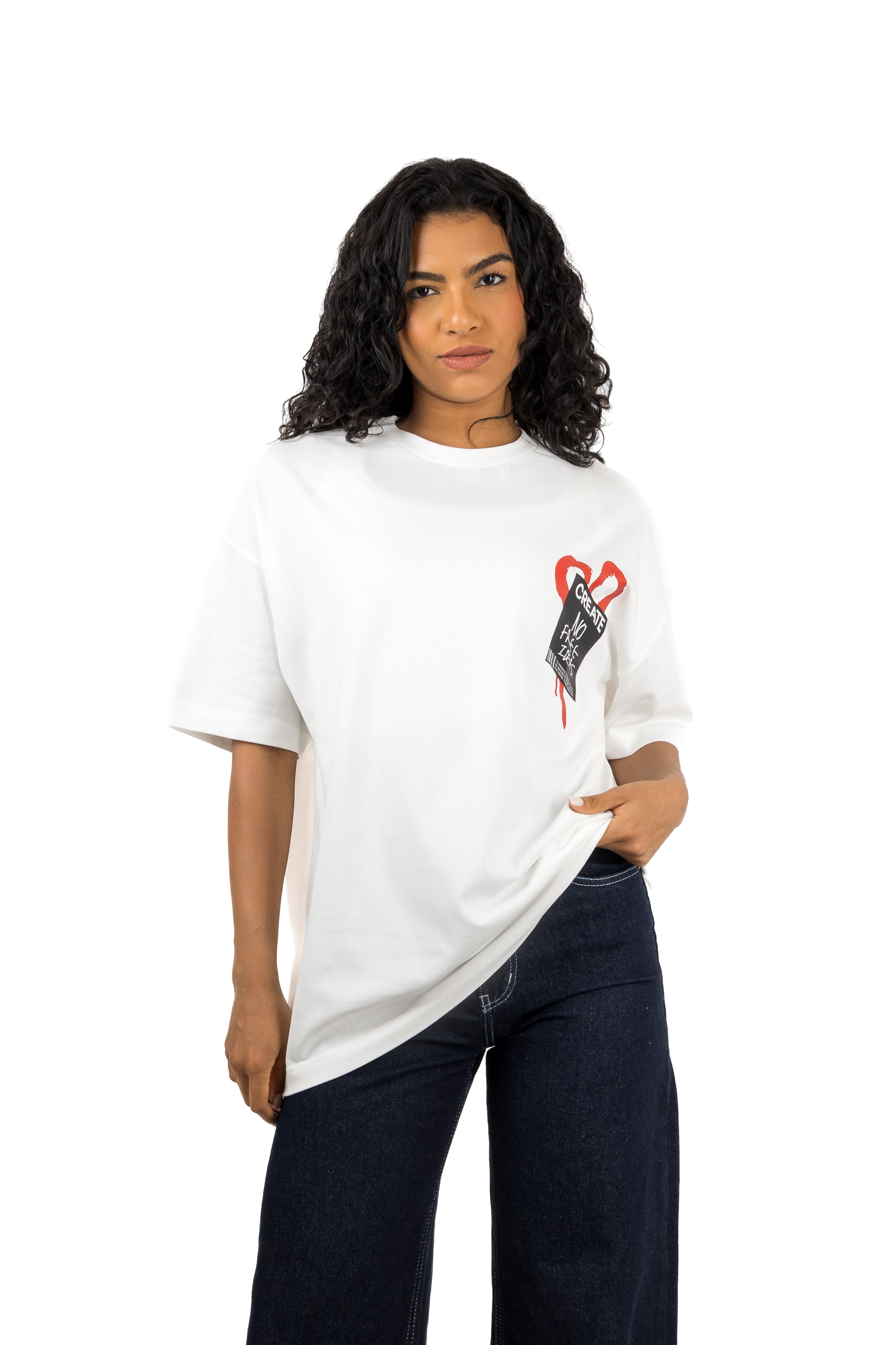 No Free Ideas T-Shirt