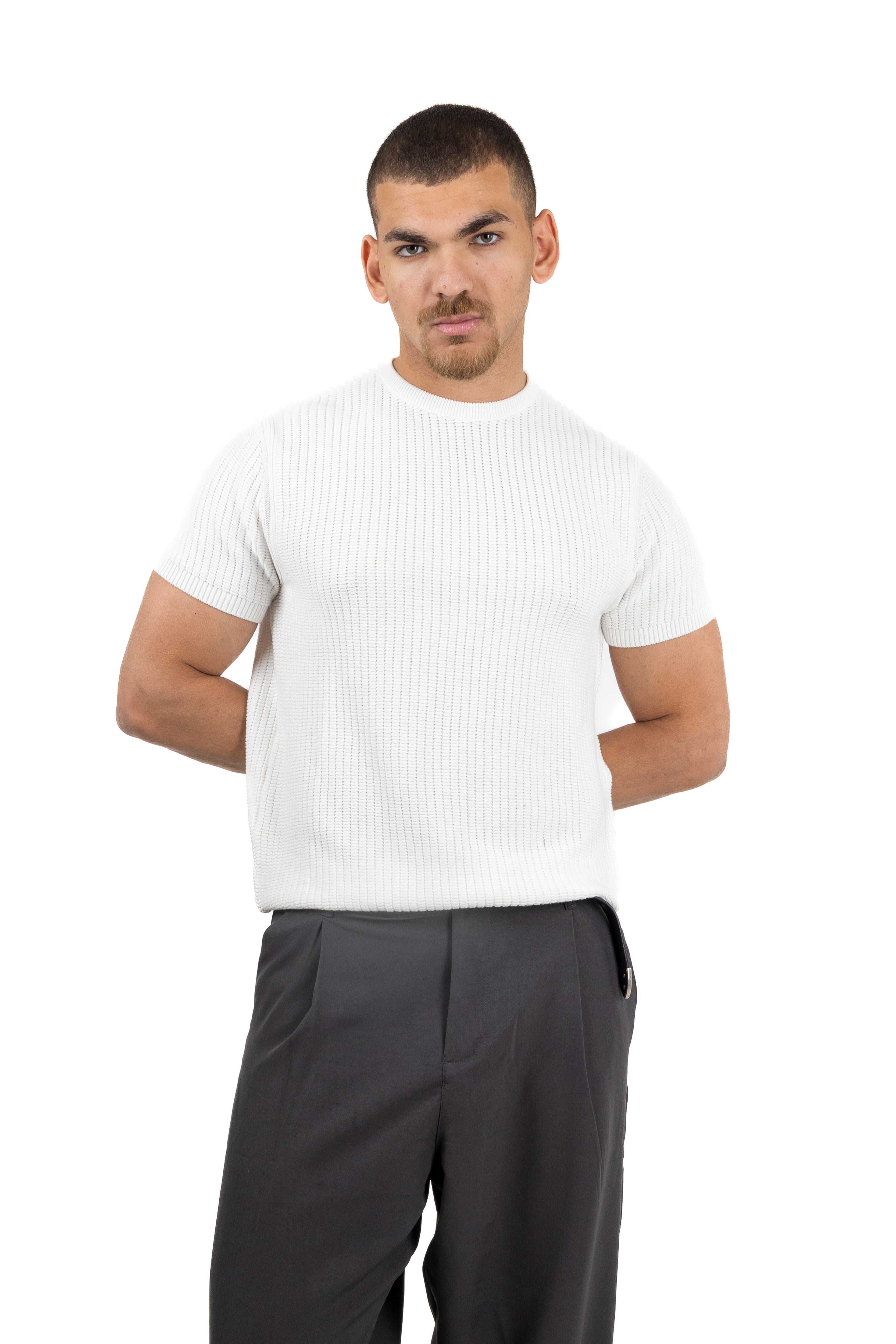 Crochet T-Shirt