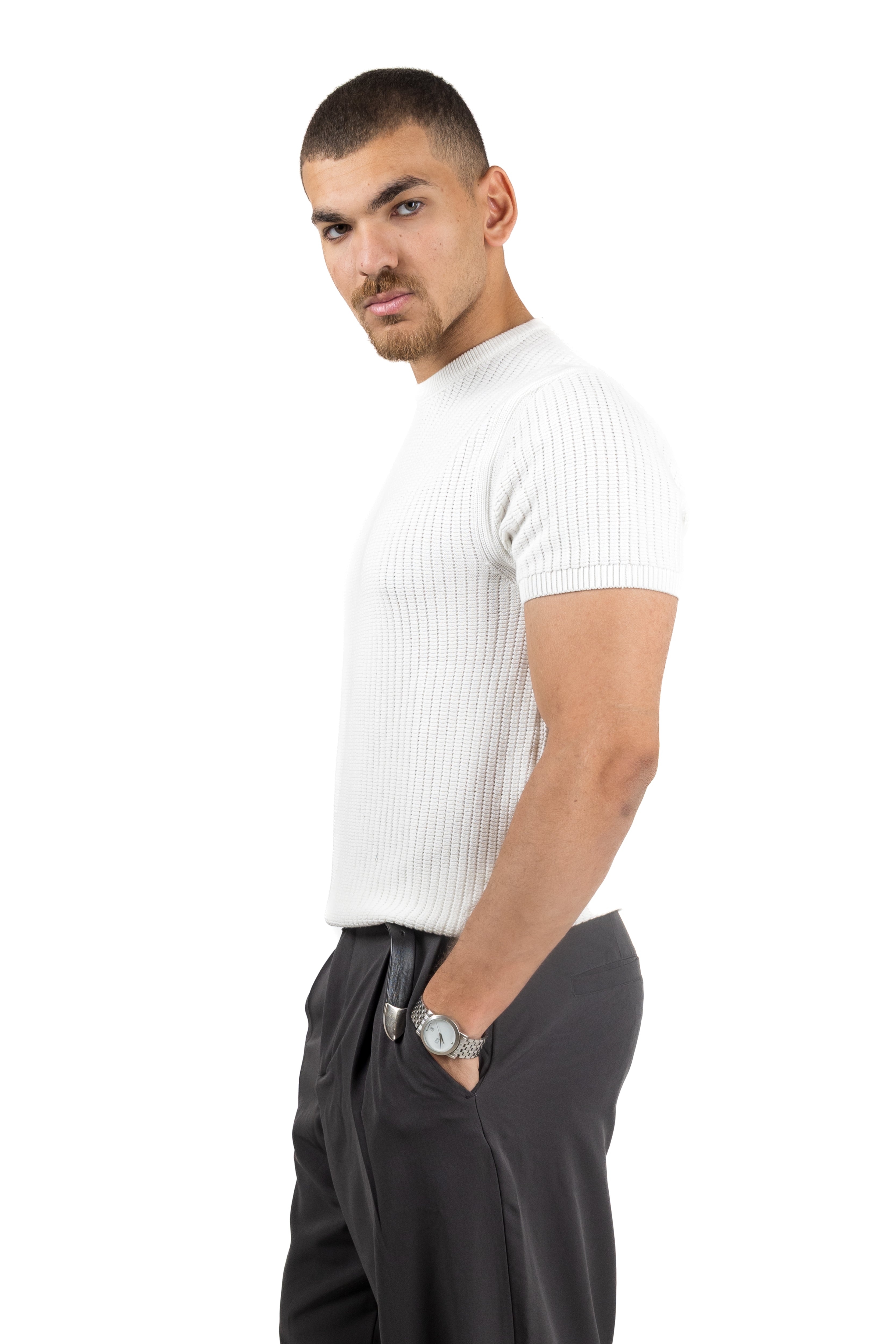 Crochet T-Shirt