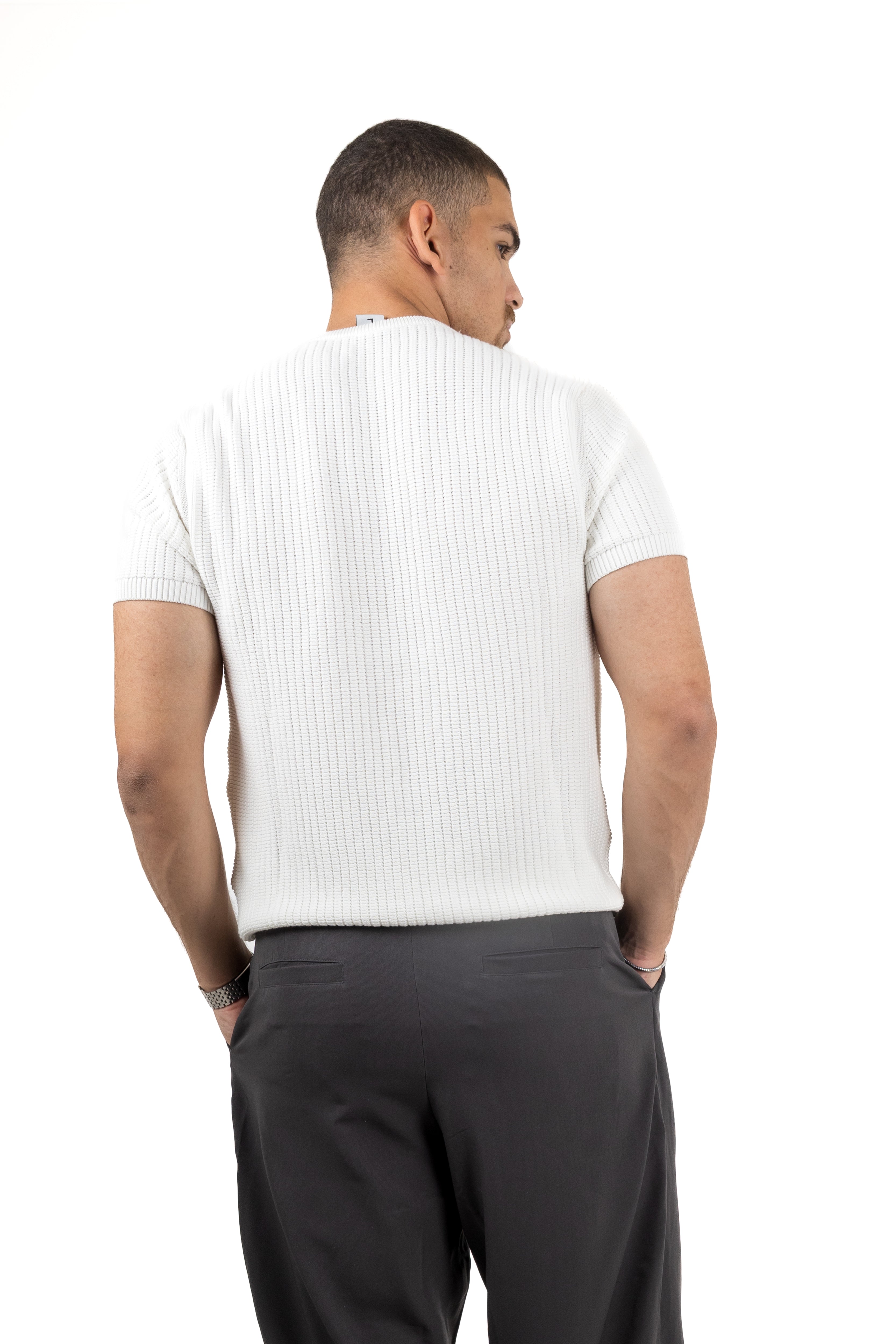 Crochet T-Shirt