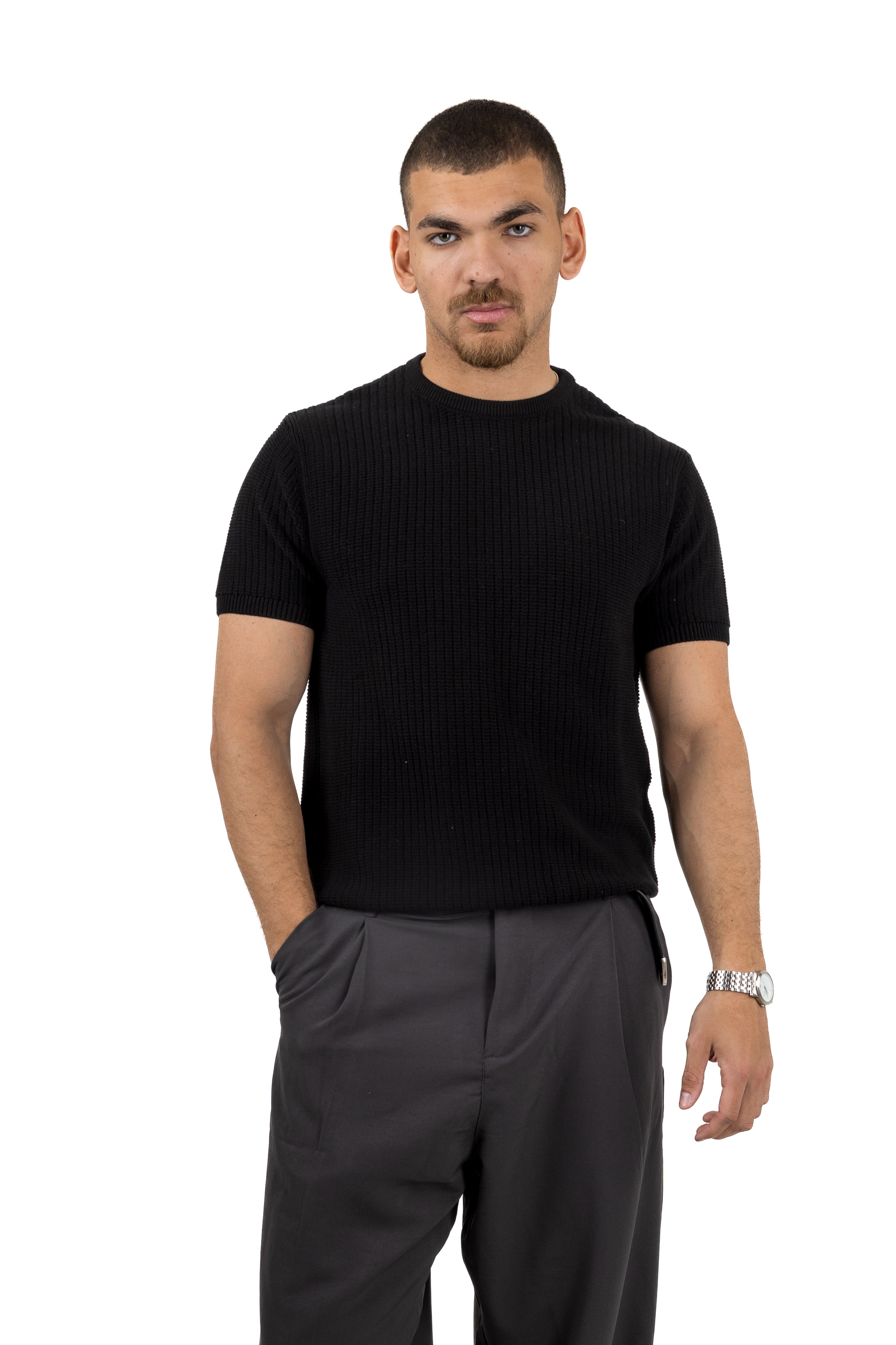 Crochet T-Shirt