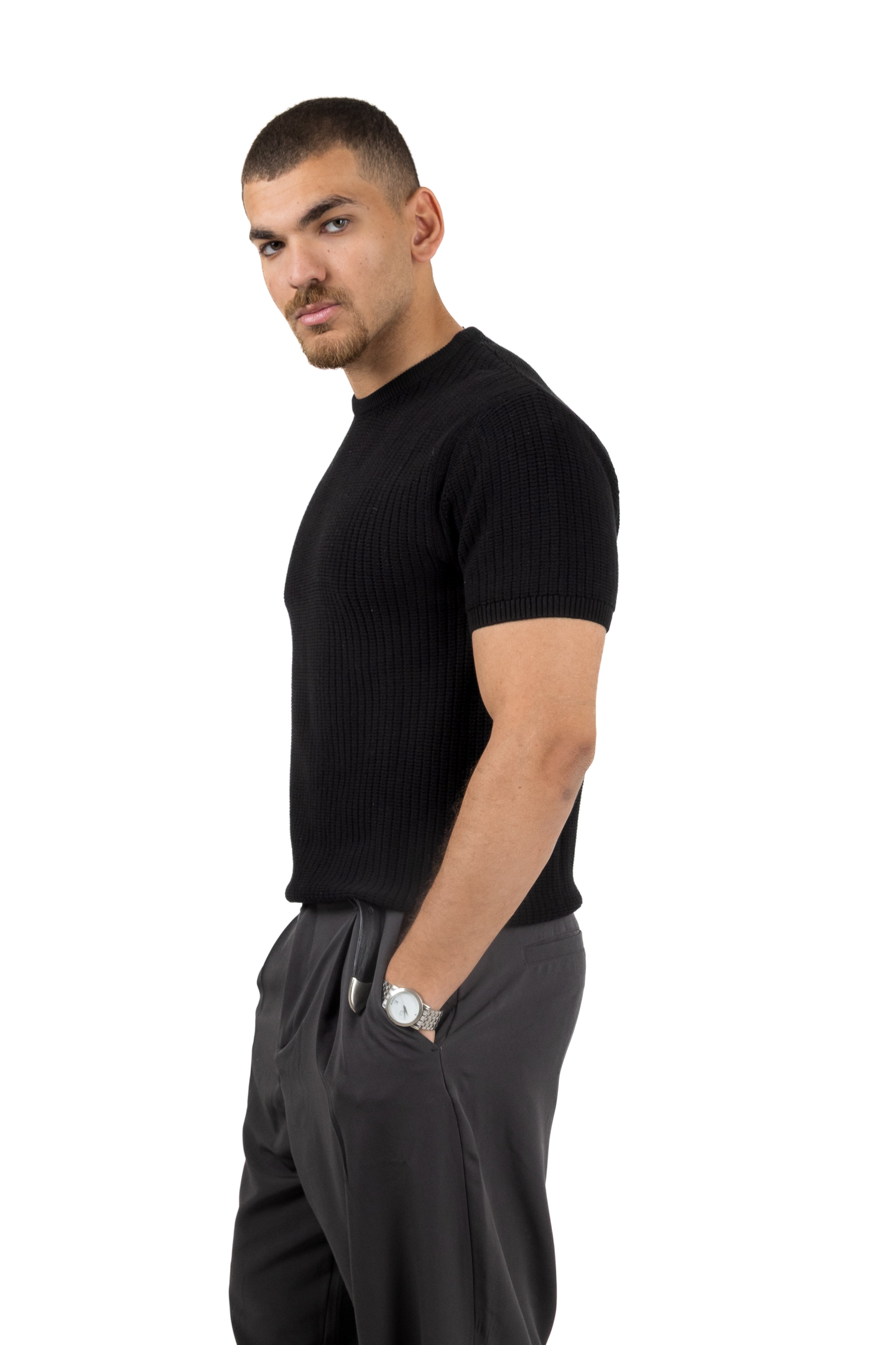 Crochet T-Shirt