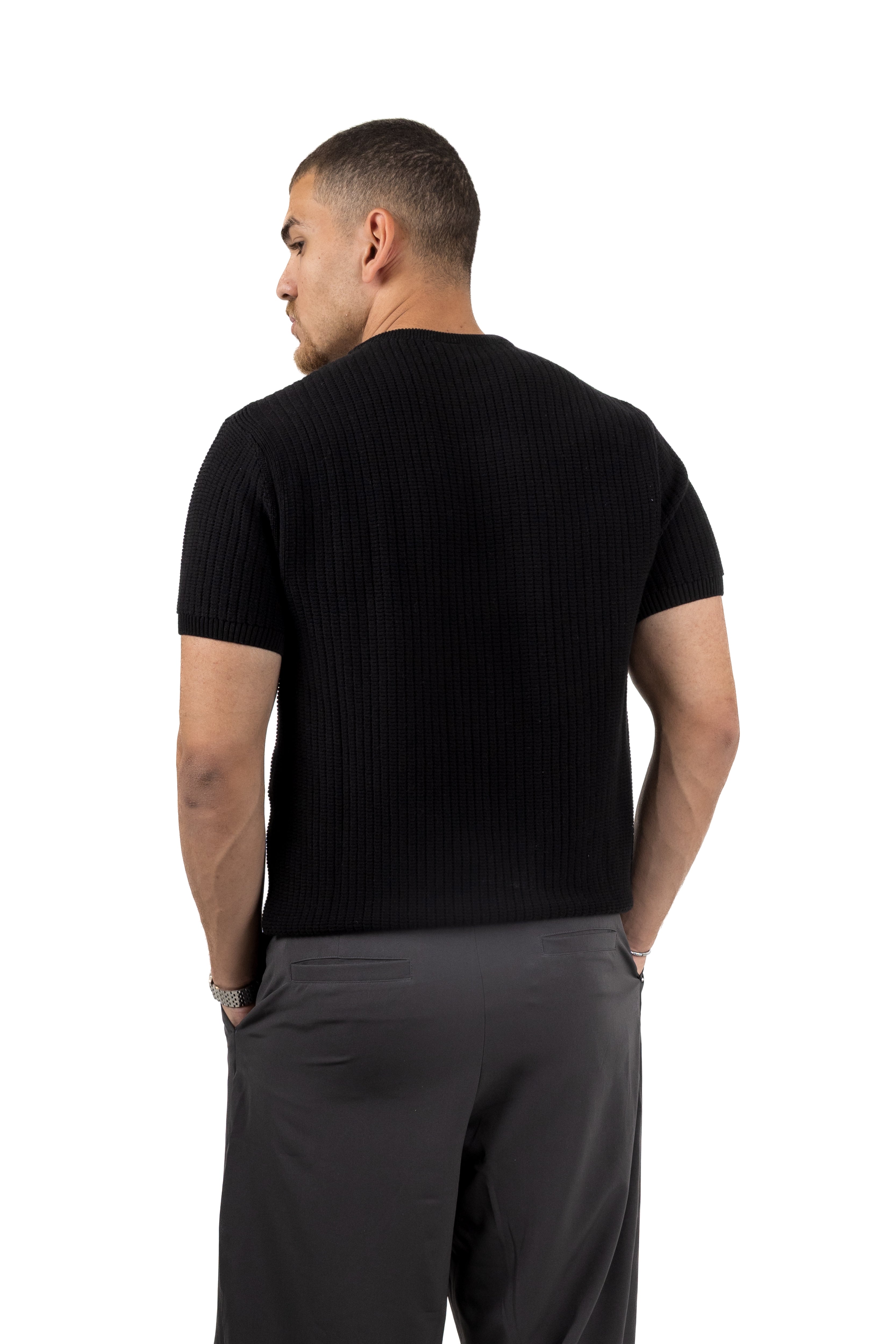 Crochet T-Shirt