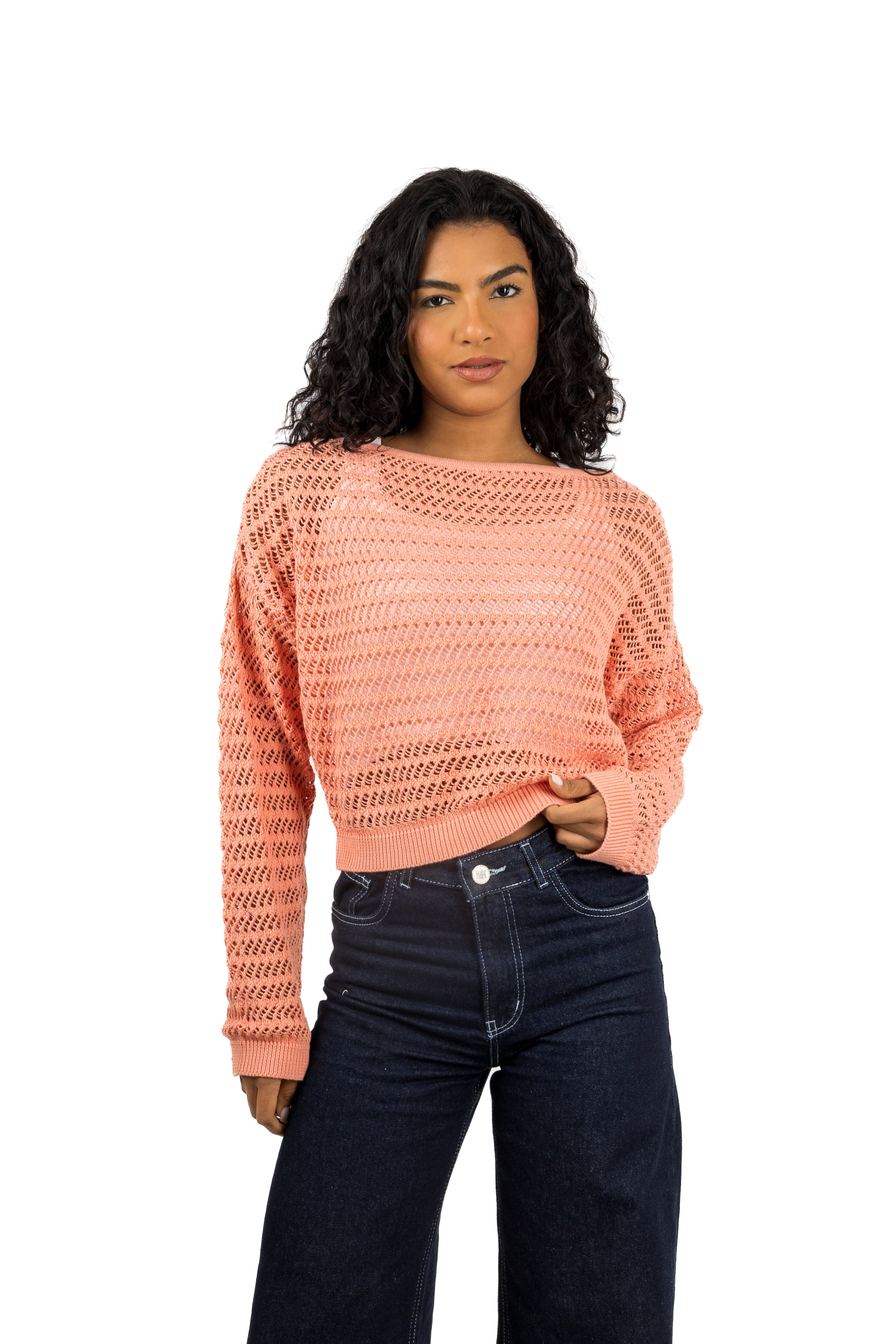 Off-Shoulder Top