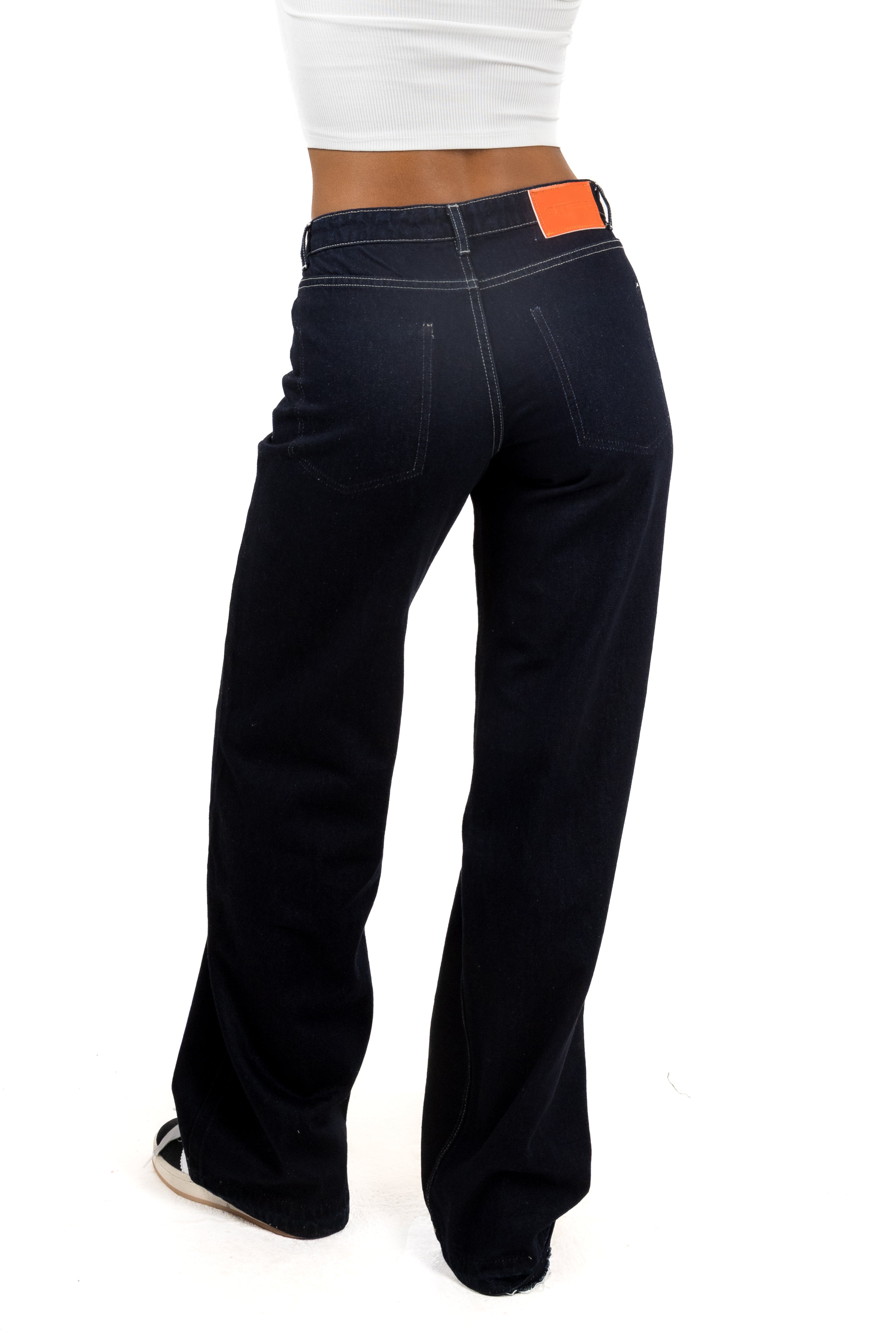 Go Native Relaxed Midrise Denim 2