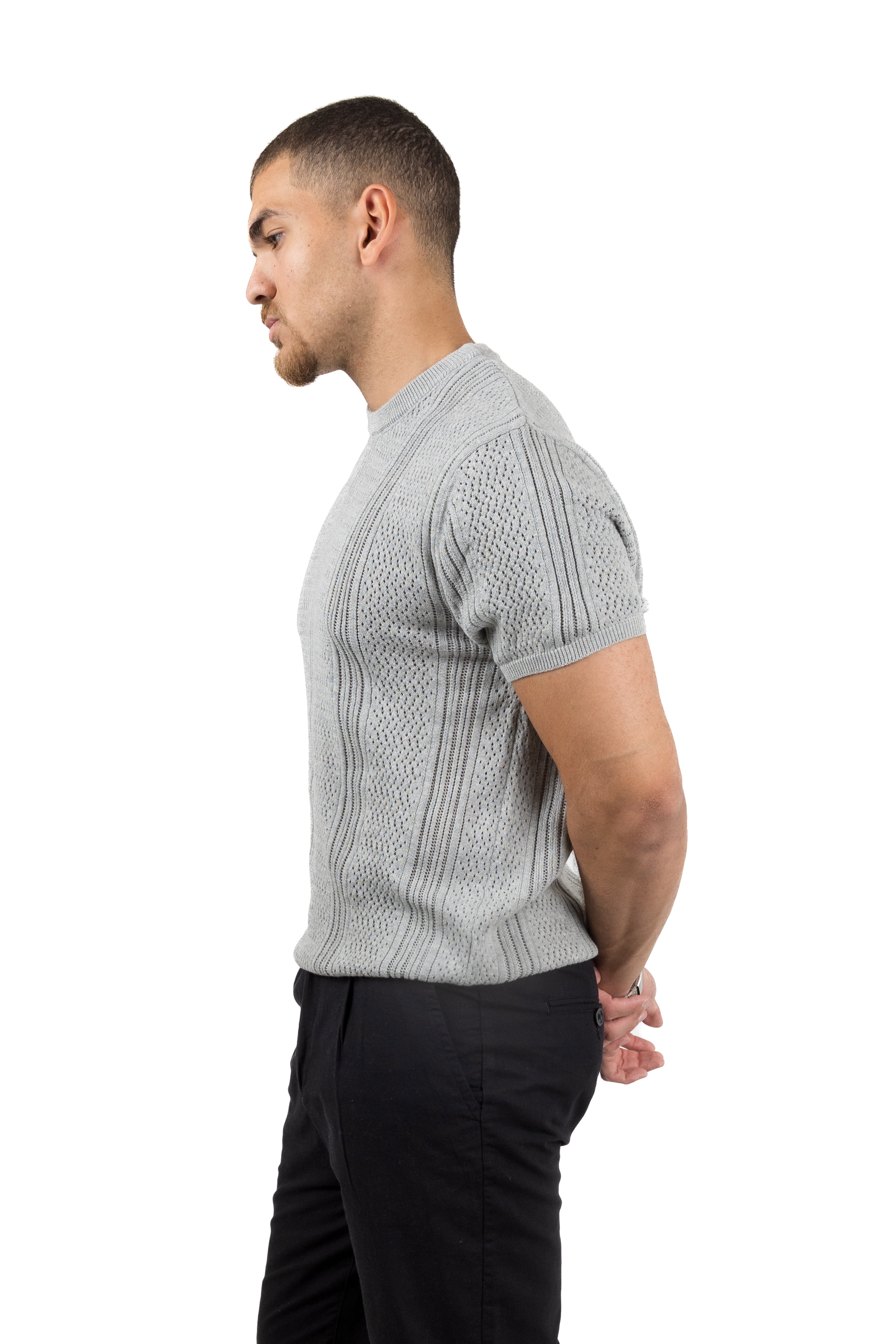 Knitted T-Shirt