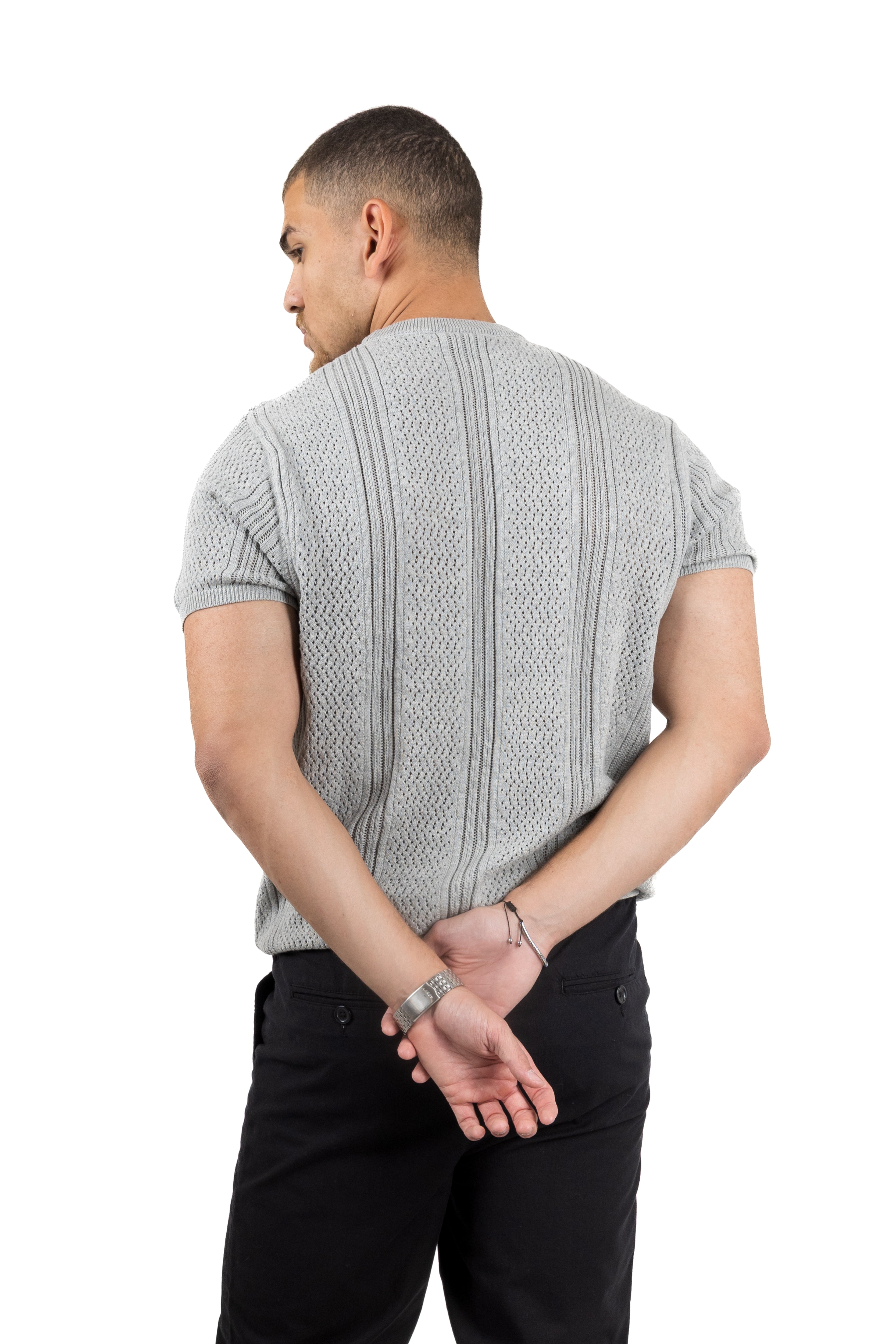 Knitted T-Shirt