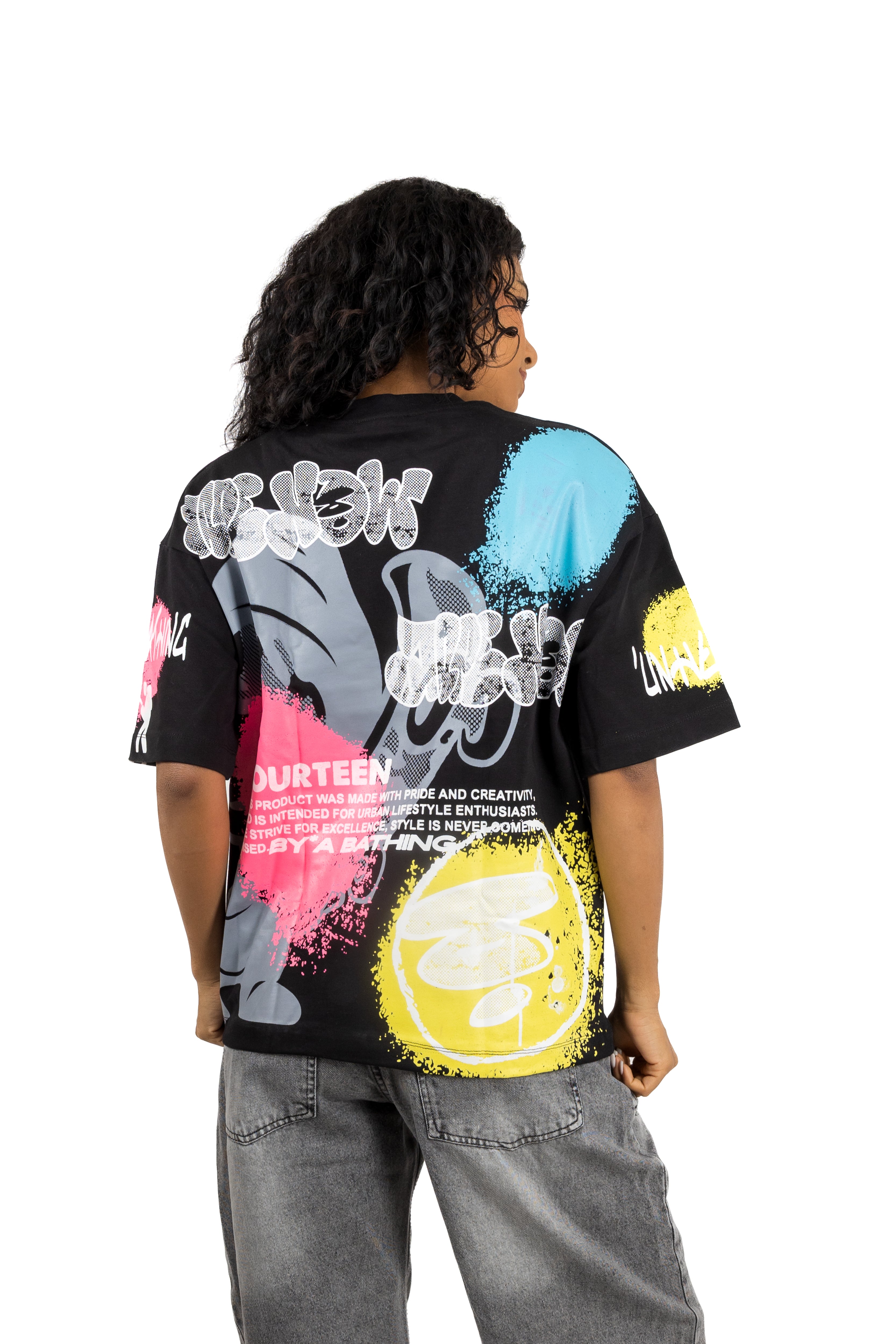 Mask T-Shirt