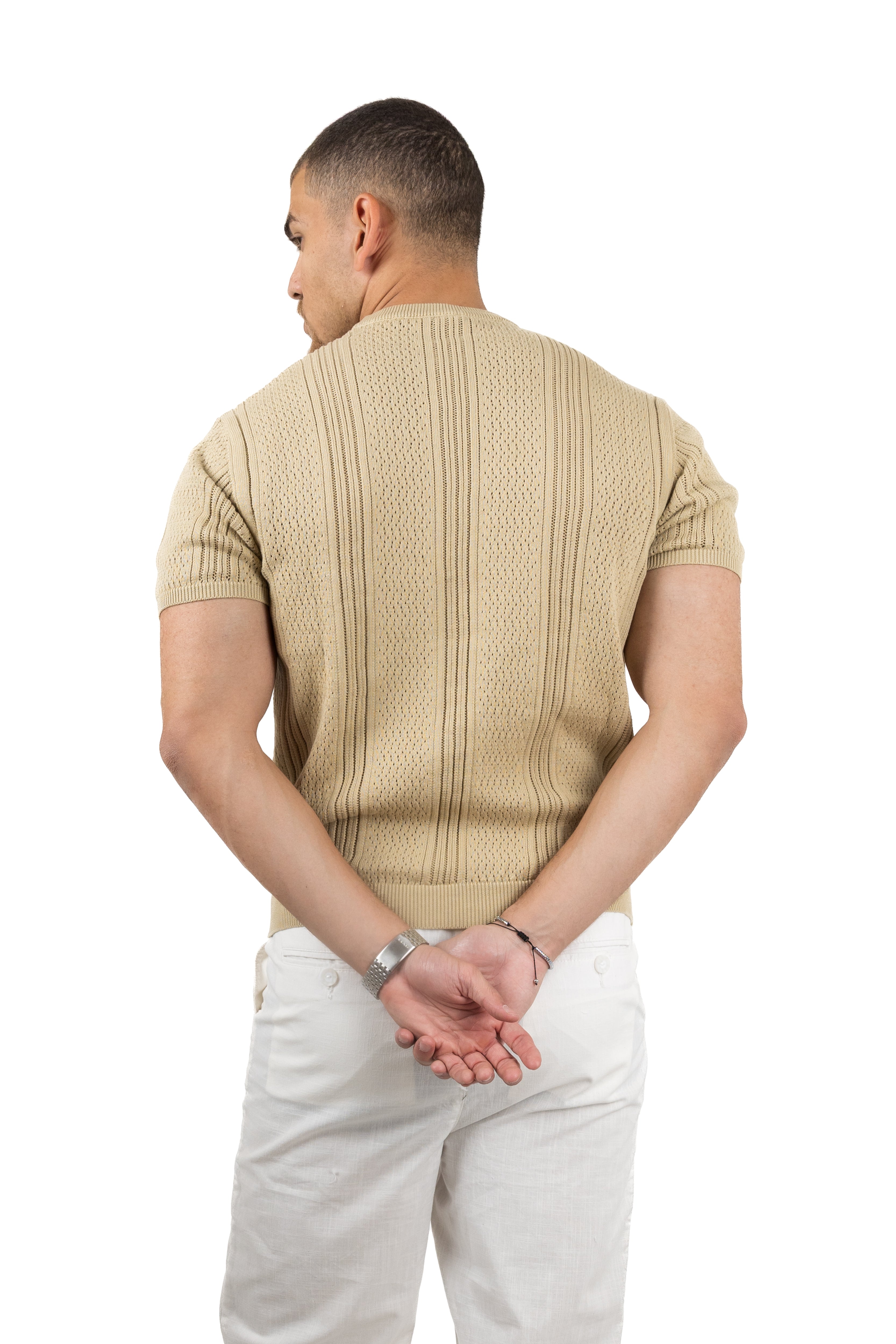 Knitted T-Shirt