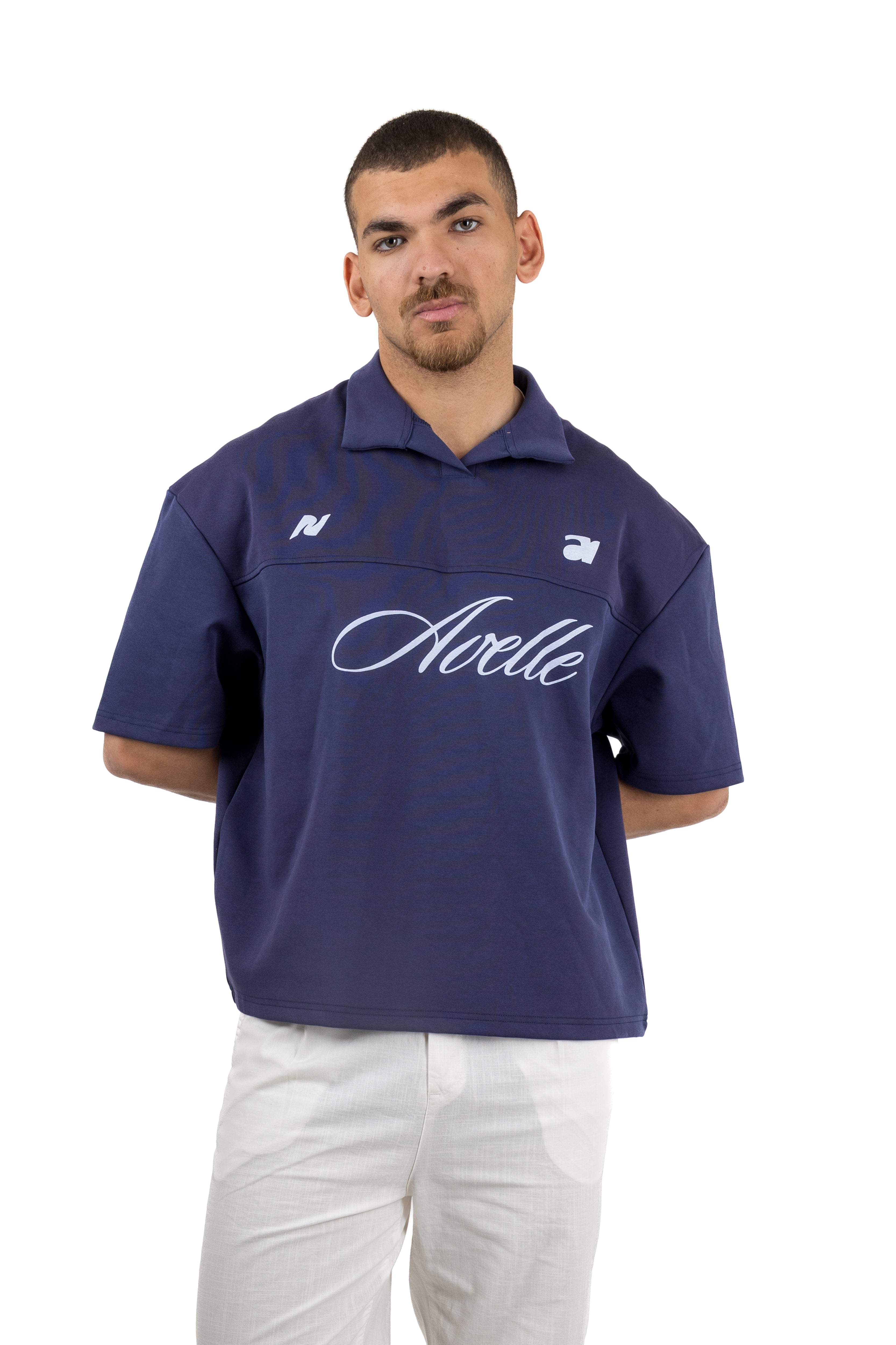 Jersey Polo T-Shirt