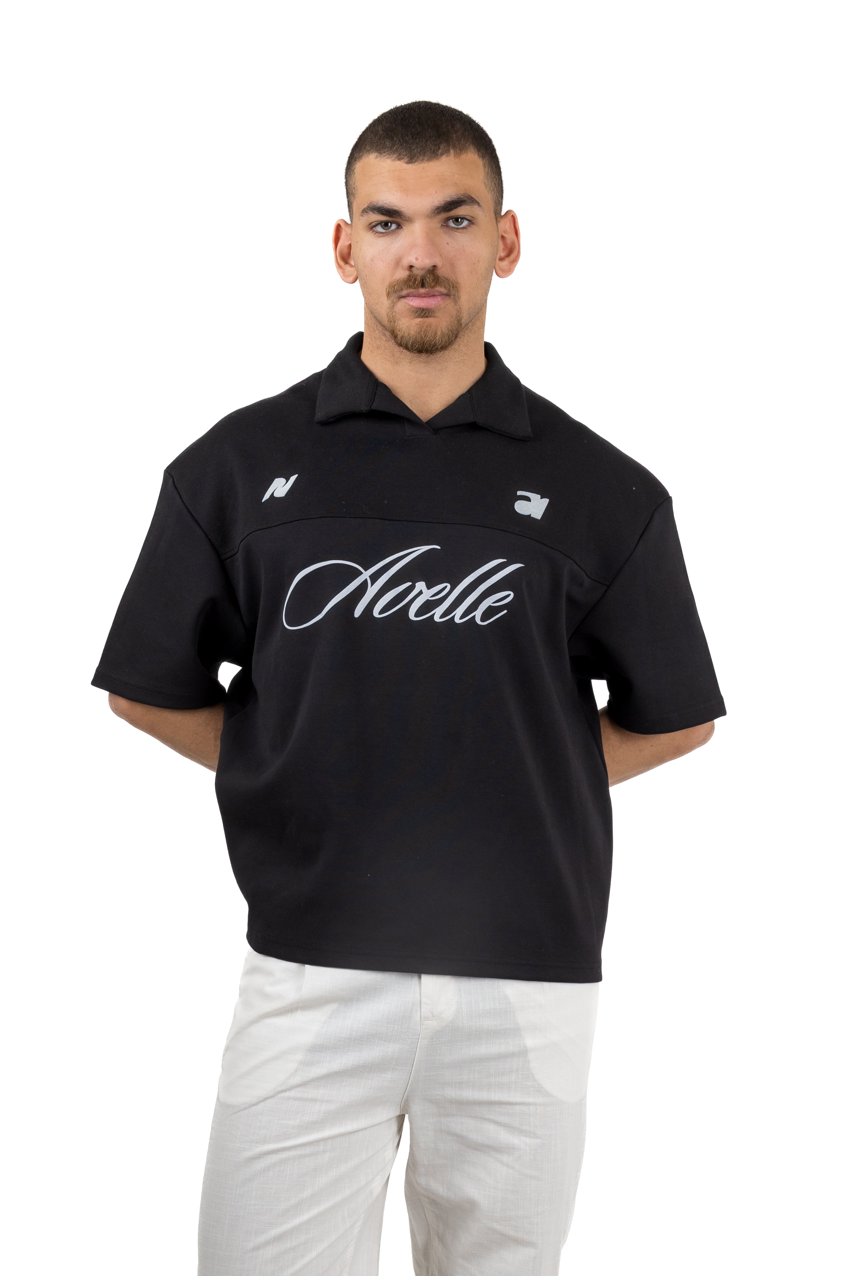 Jersey Polo T-Shirt