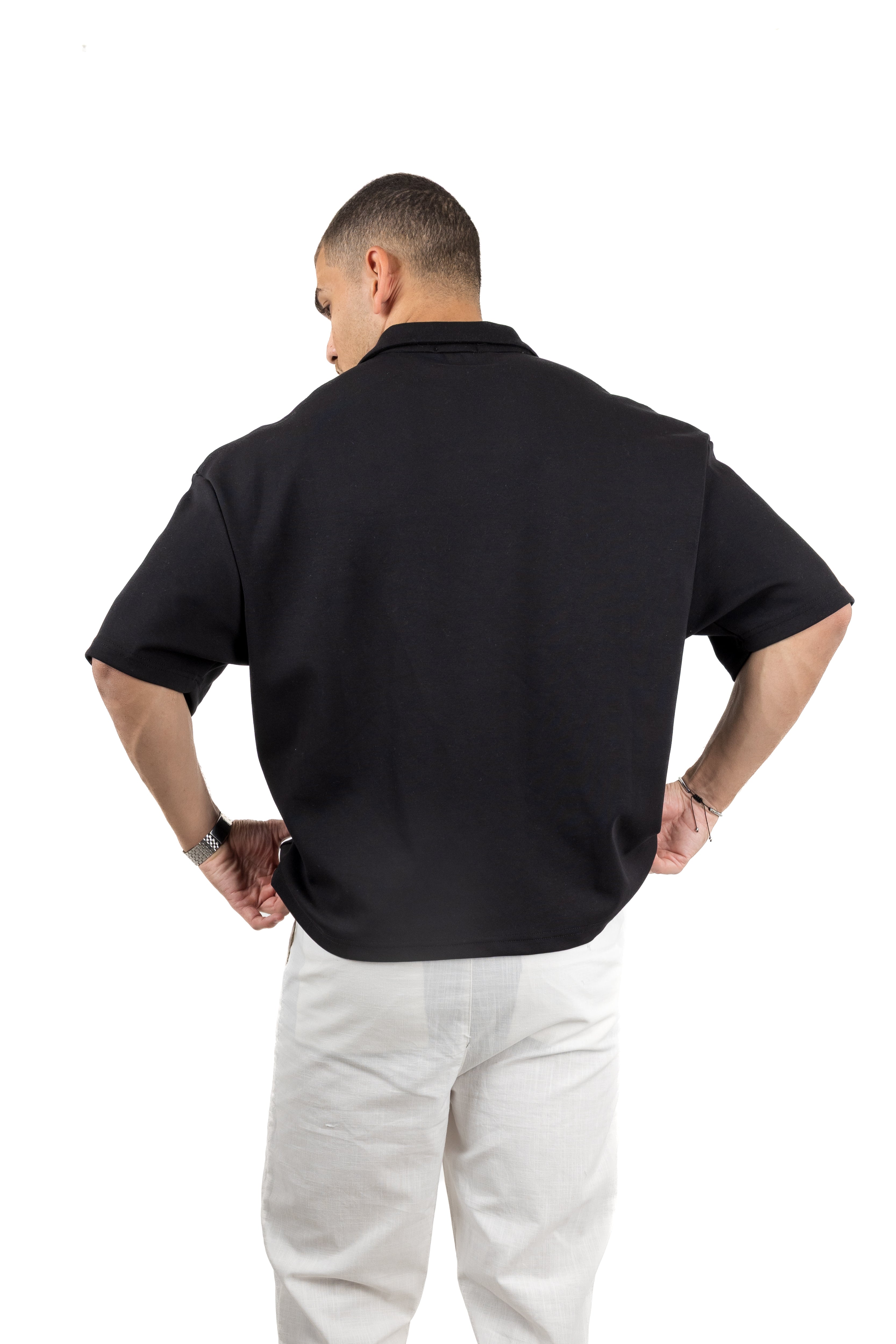 Jersey Polo T-Shirt