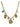 It Girl Charm Necklace - Stainless Steel