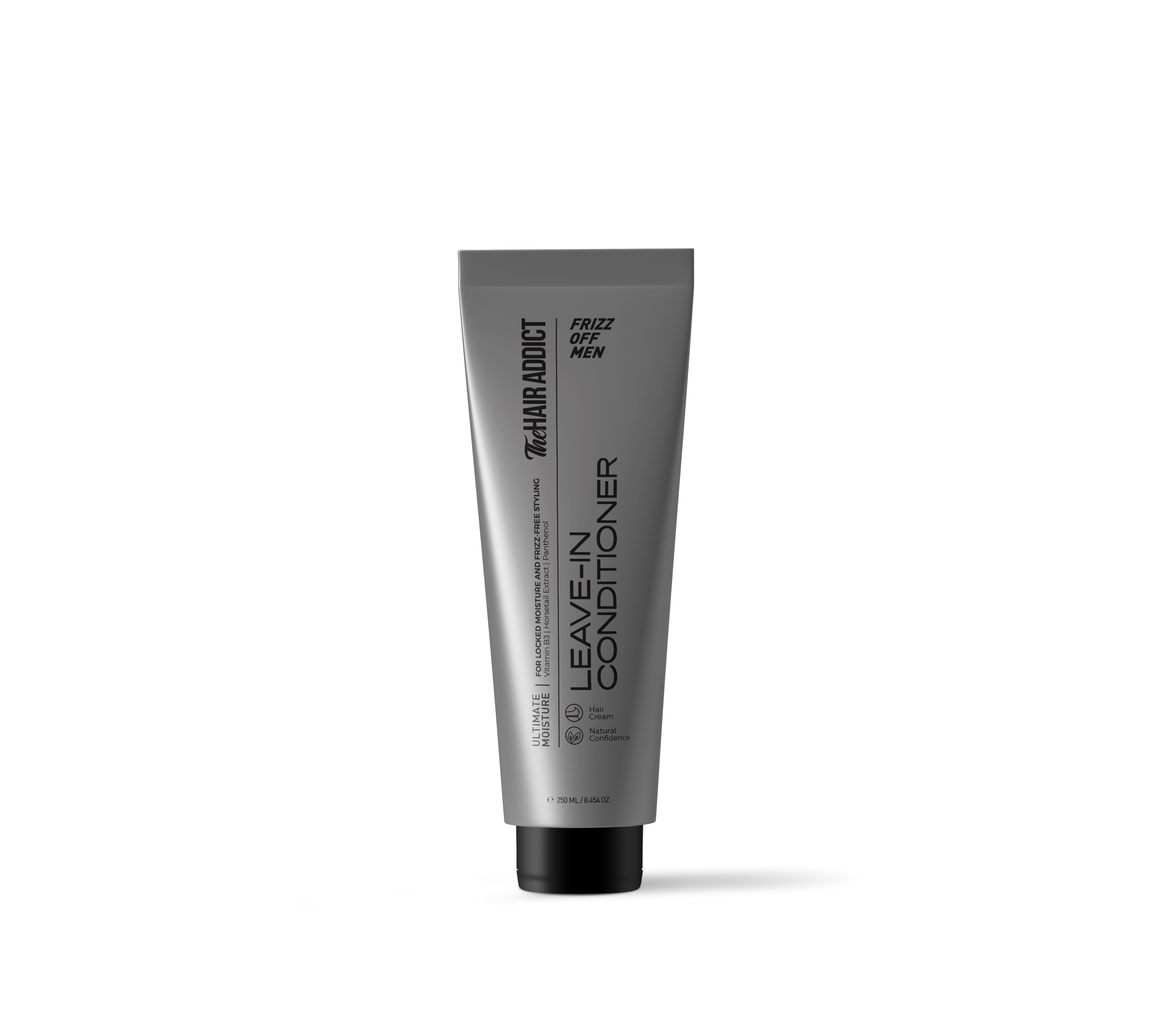 Frizz Off Men Leave In Conditioner