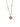 Pink Heart Necklace